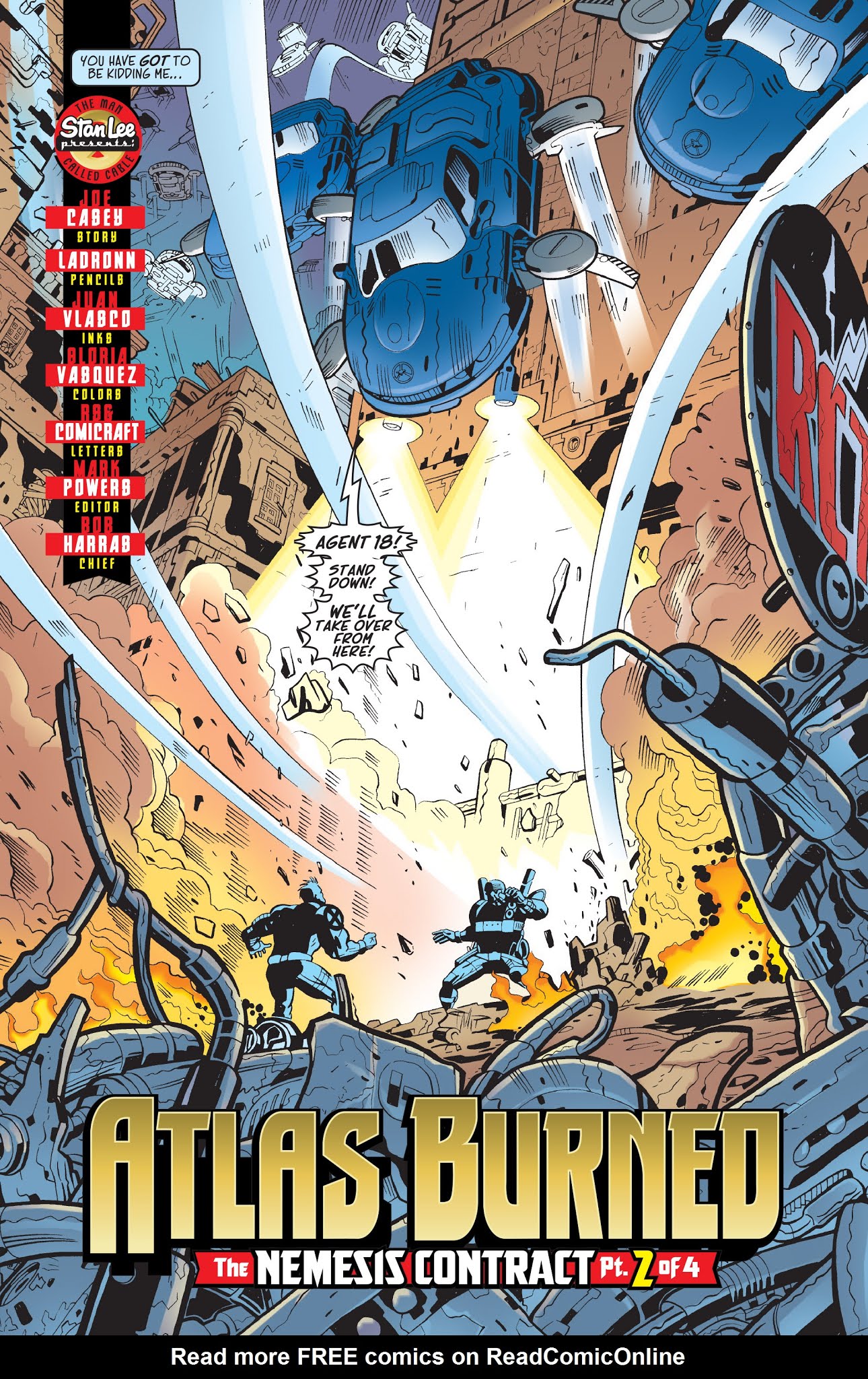 Read online Deathlok: Rage Against the Machine comic -  Issue # TPB - 31