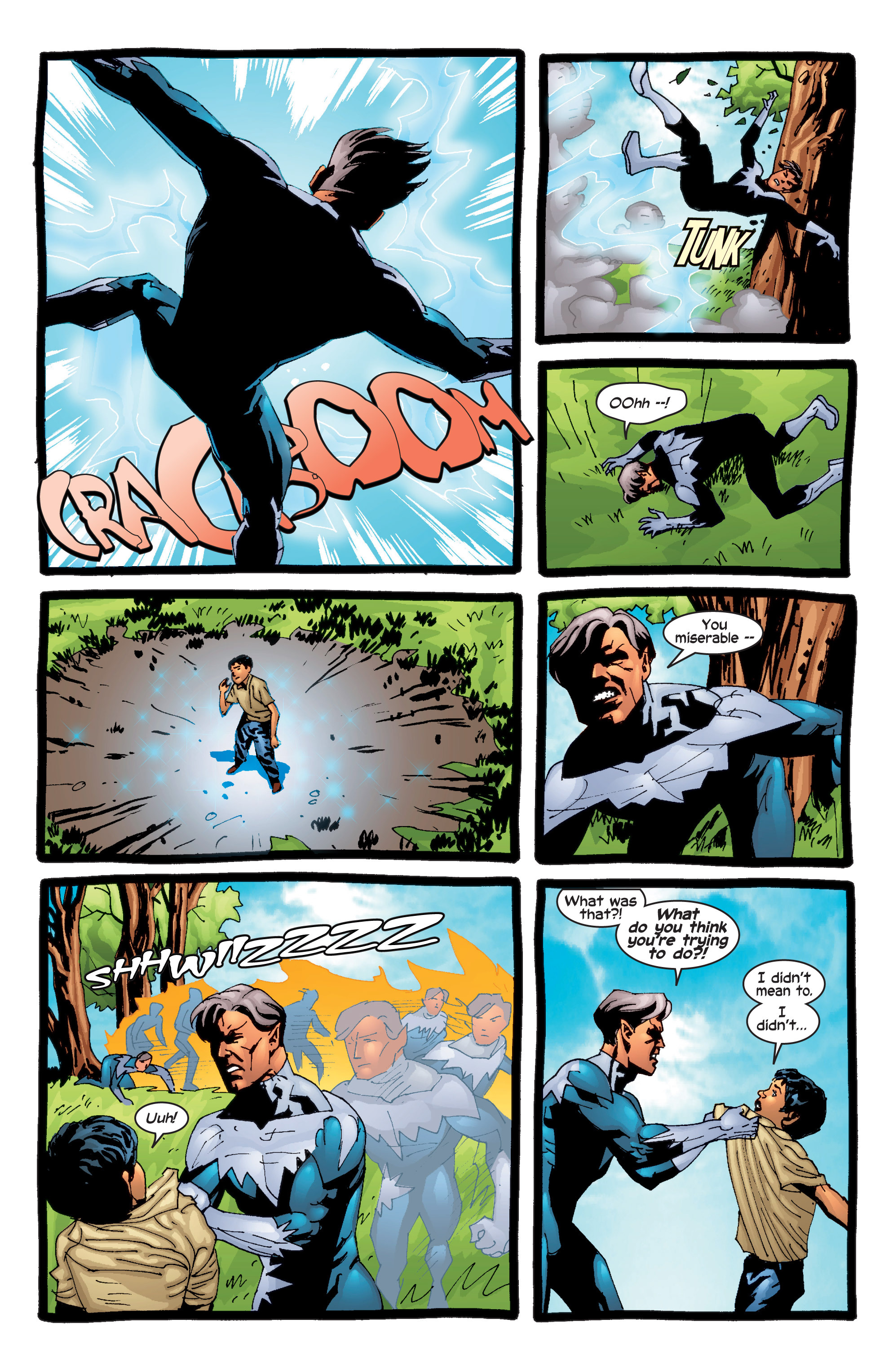 Read online Uncanny X-Men (1963) comic -  Issue #414 - 12