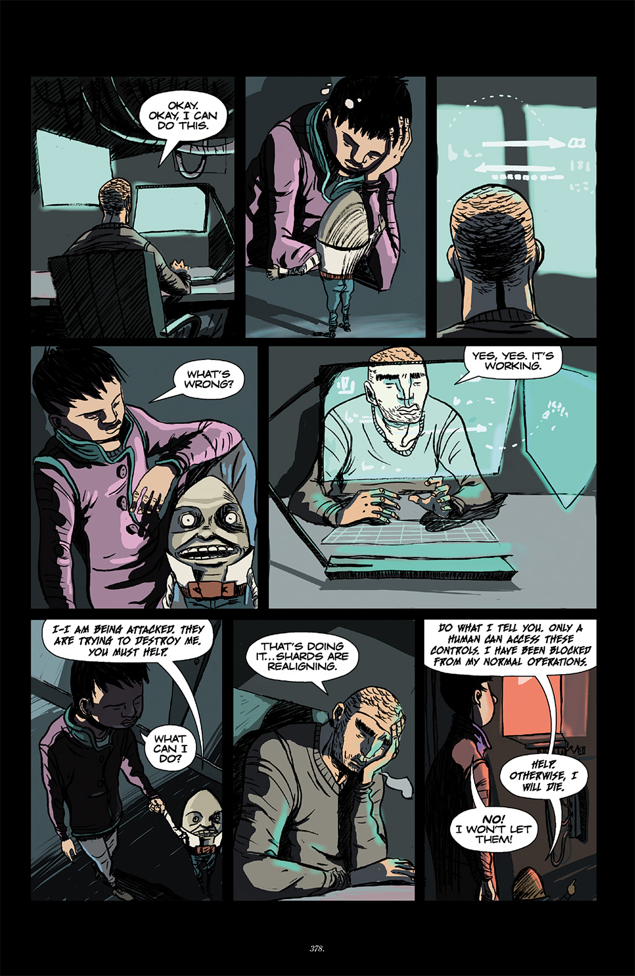 Read online Once Upon a Time Machine comic -  Issue # TPB (Part 2) - 156