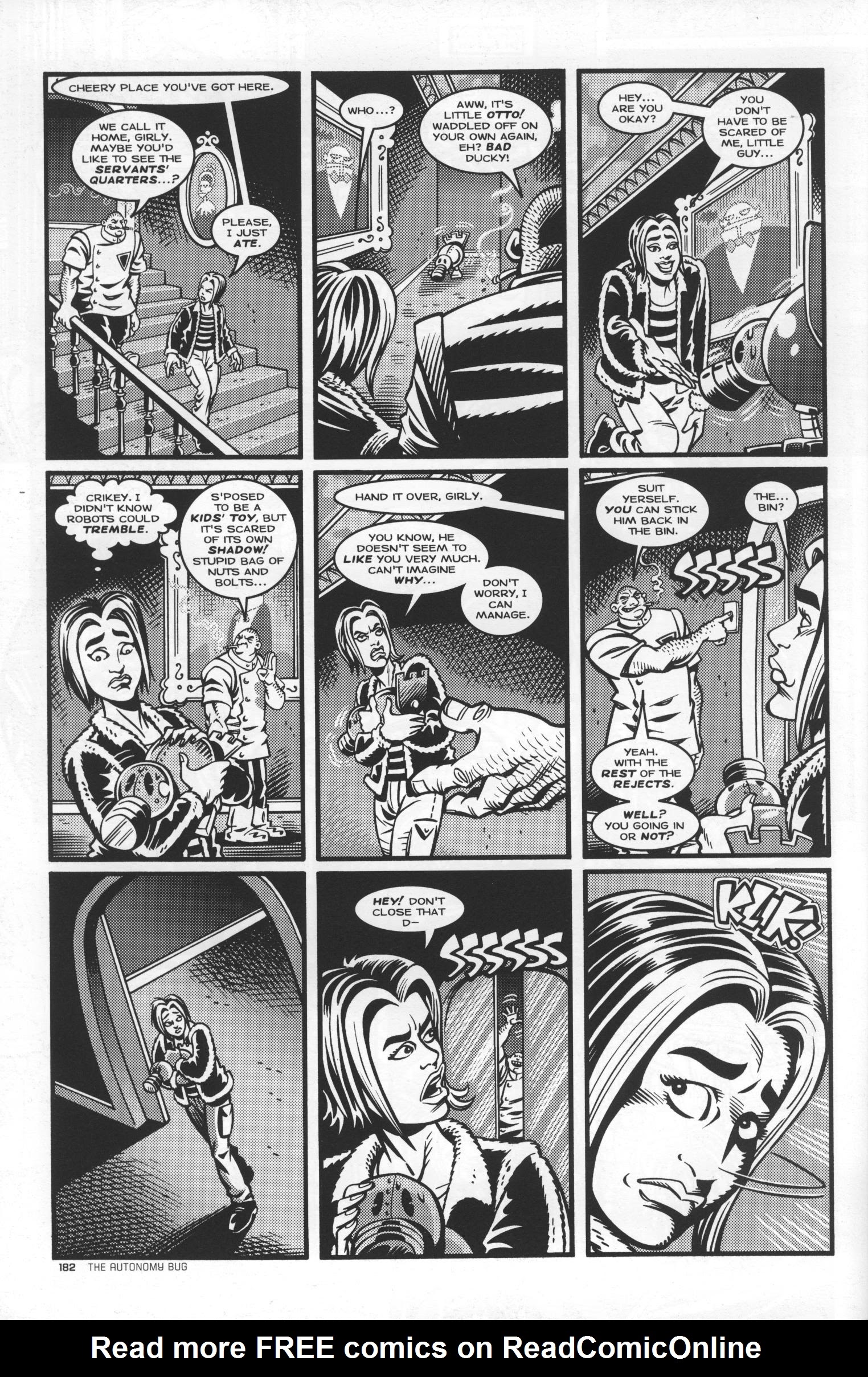 Read online Doctor Who Graphic Novel comic -  Issue # TPB 5 (Part 2) - 82