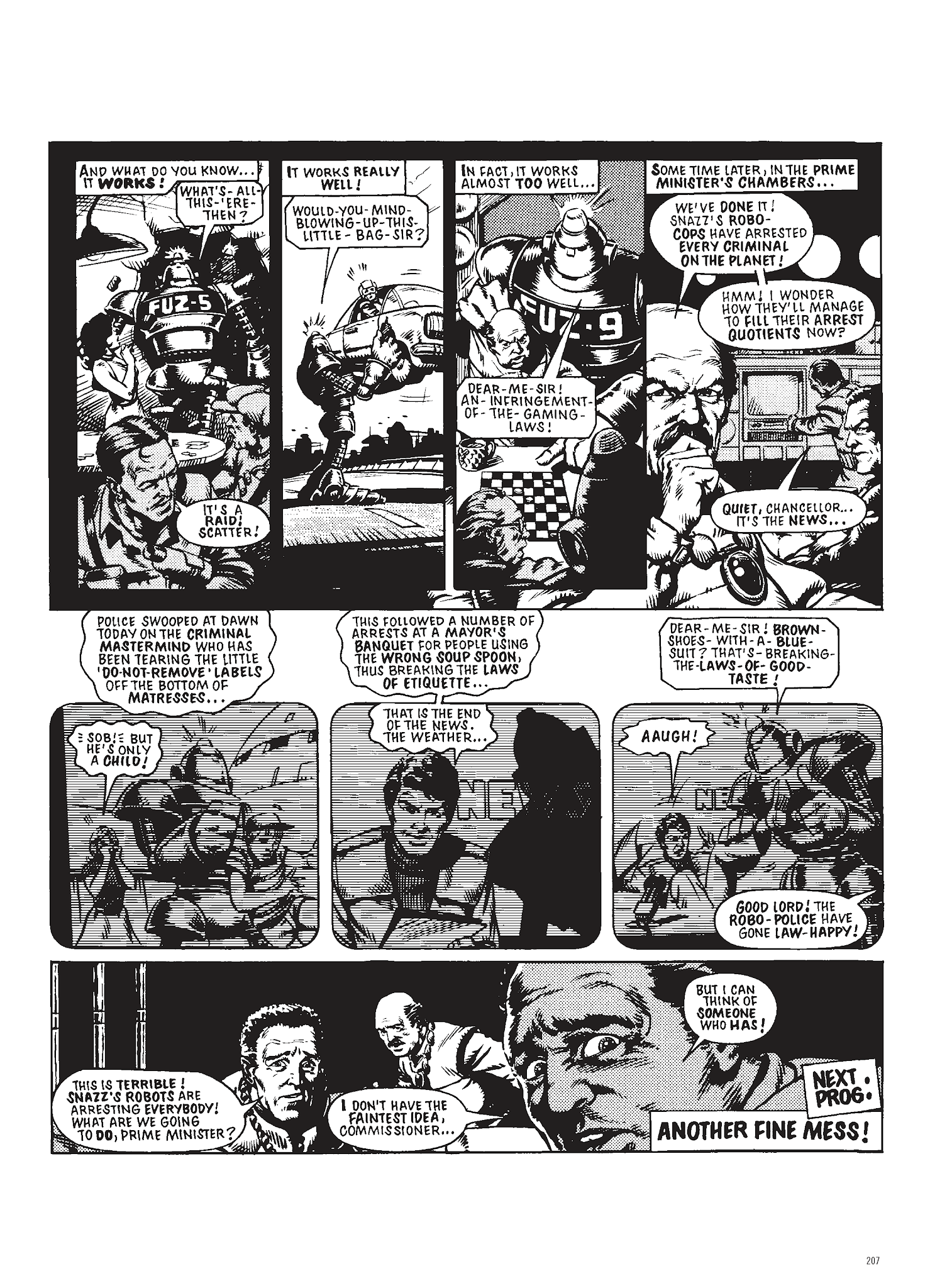 Read online The Complete Future Shocks comic -  Issue # TPB (Part 3) - 49