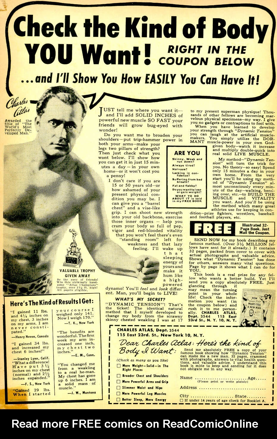 Read online Mystery in Space (1951) comic -  Issue #43 - 35