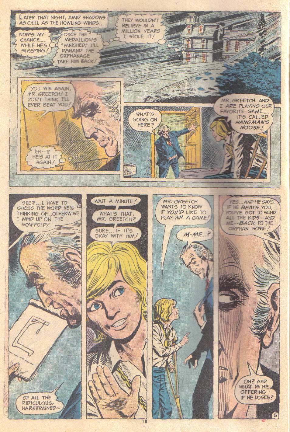 Read online Tales of the Unexpected comic -  Issue #158 - 18