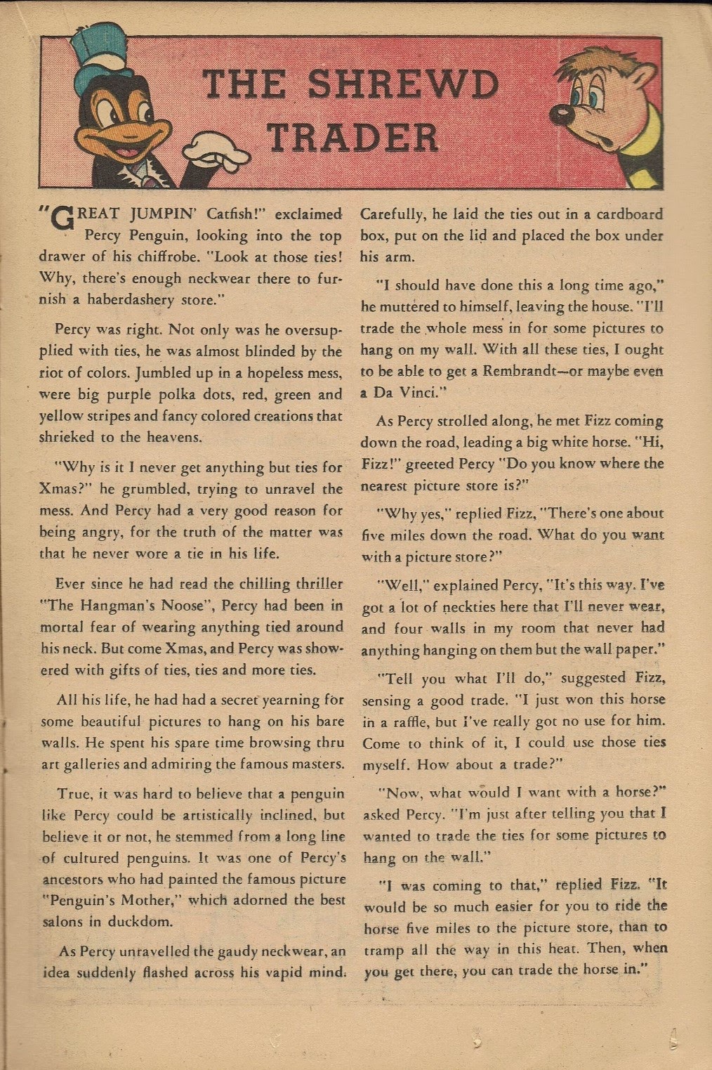 Read online All Surprise Comics comic -  Issue #11 - 23