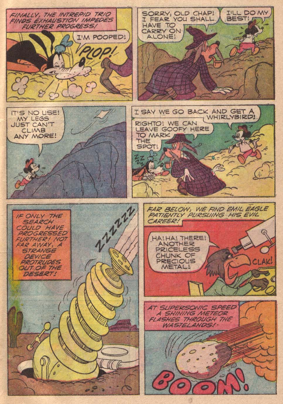 Walt Disney's Mickey Mouse issue 126 - Page 9