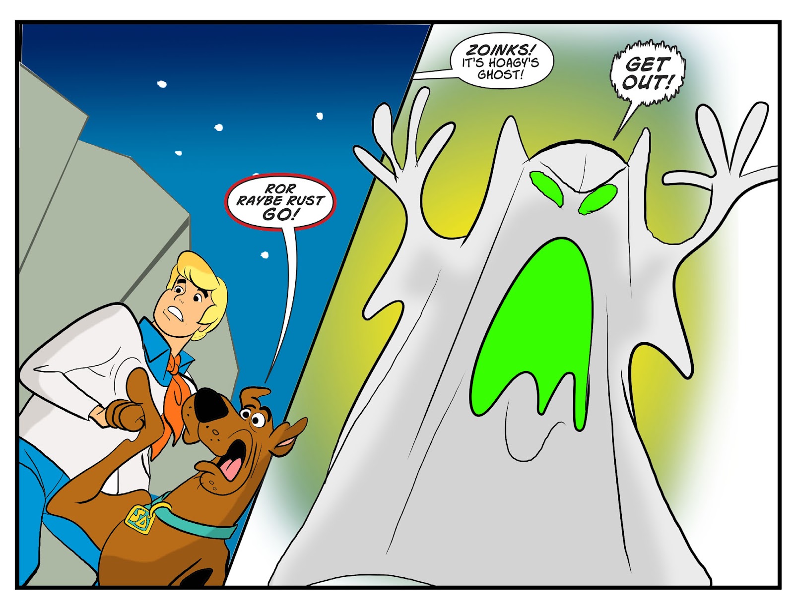 Scooby-Doo! Team-Up issue 57 - Page 16
