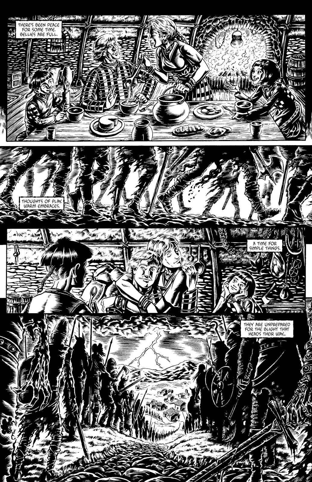 Belladonna: Origins issue 1 - Page 14