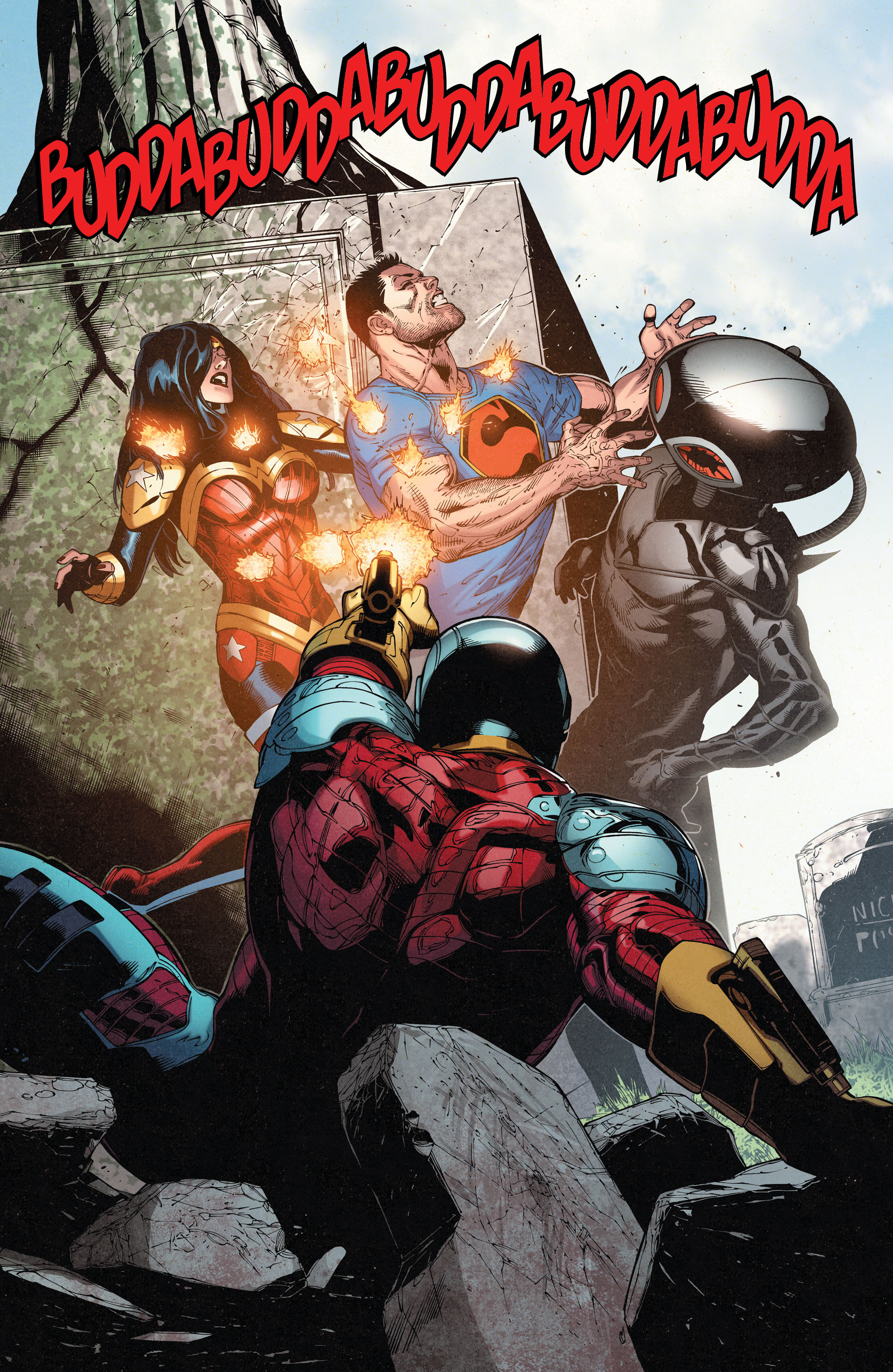 Read online Superman/Wonder Woman comic -  Issue # TPB 4 - 39
