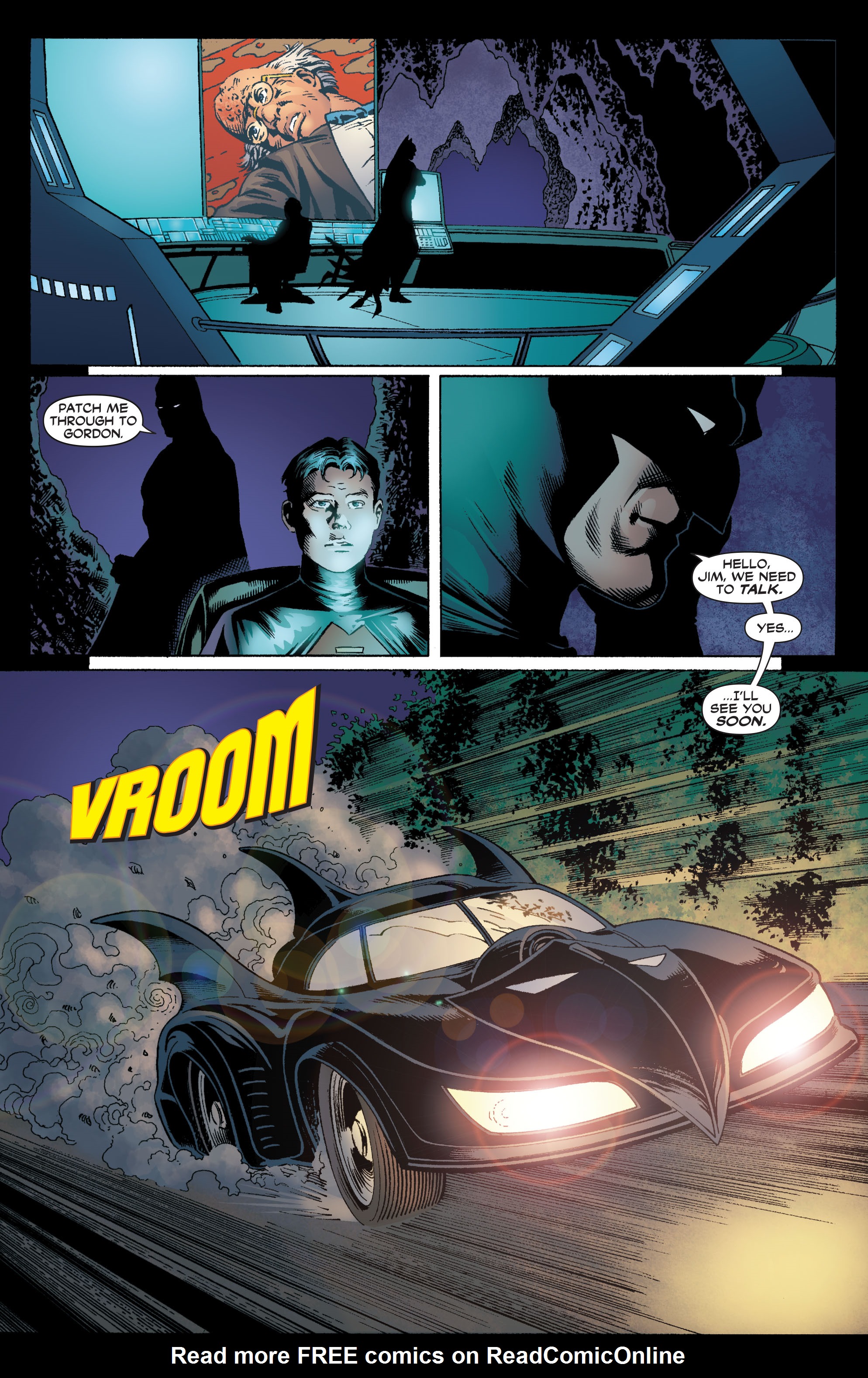 Read online Batman (1940) comic -  Issue #652 - 9