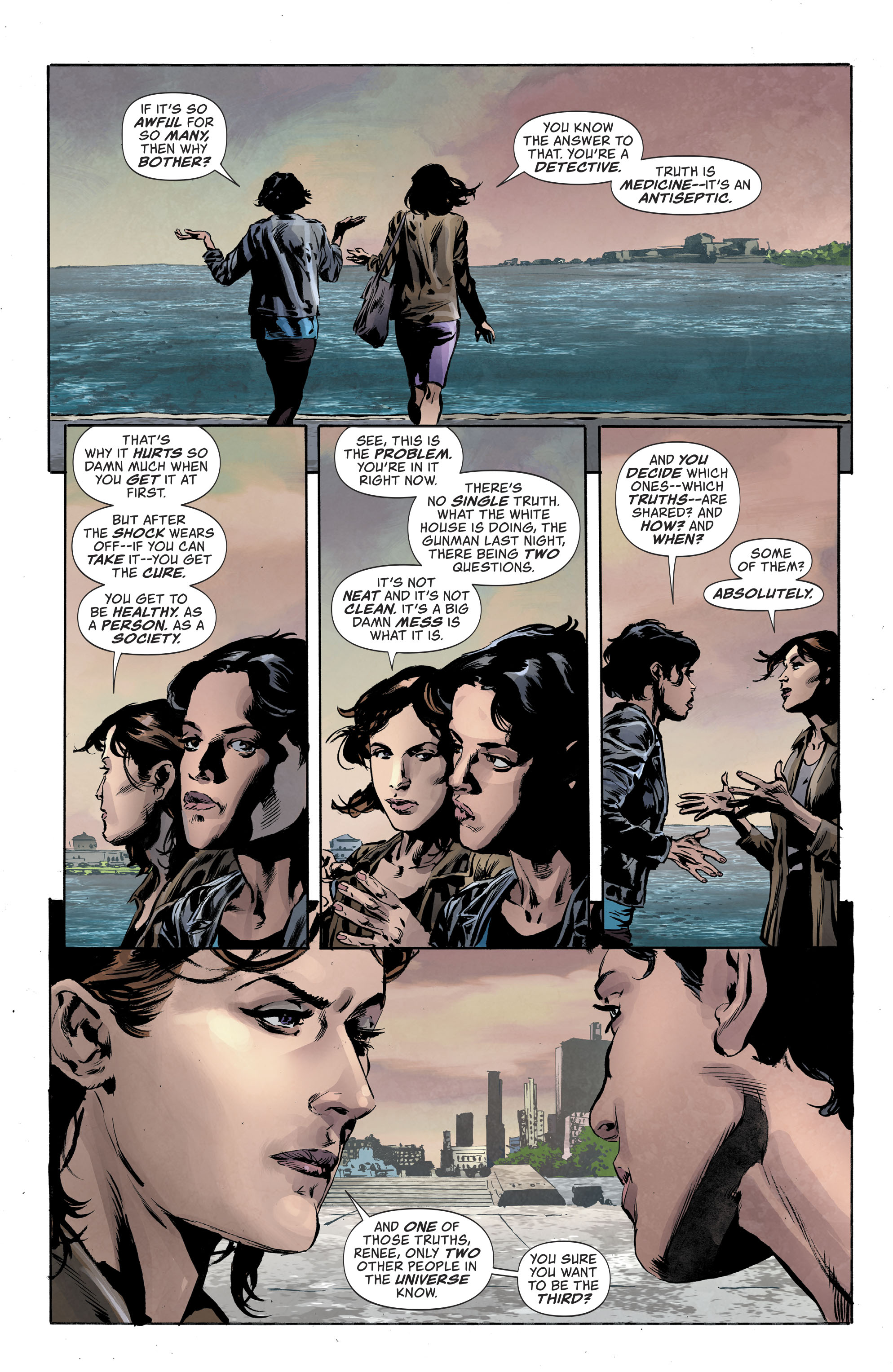 Read online Lois Lane (2019) comic -  Issue #4 - 23