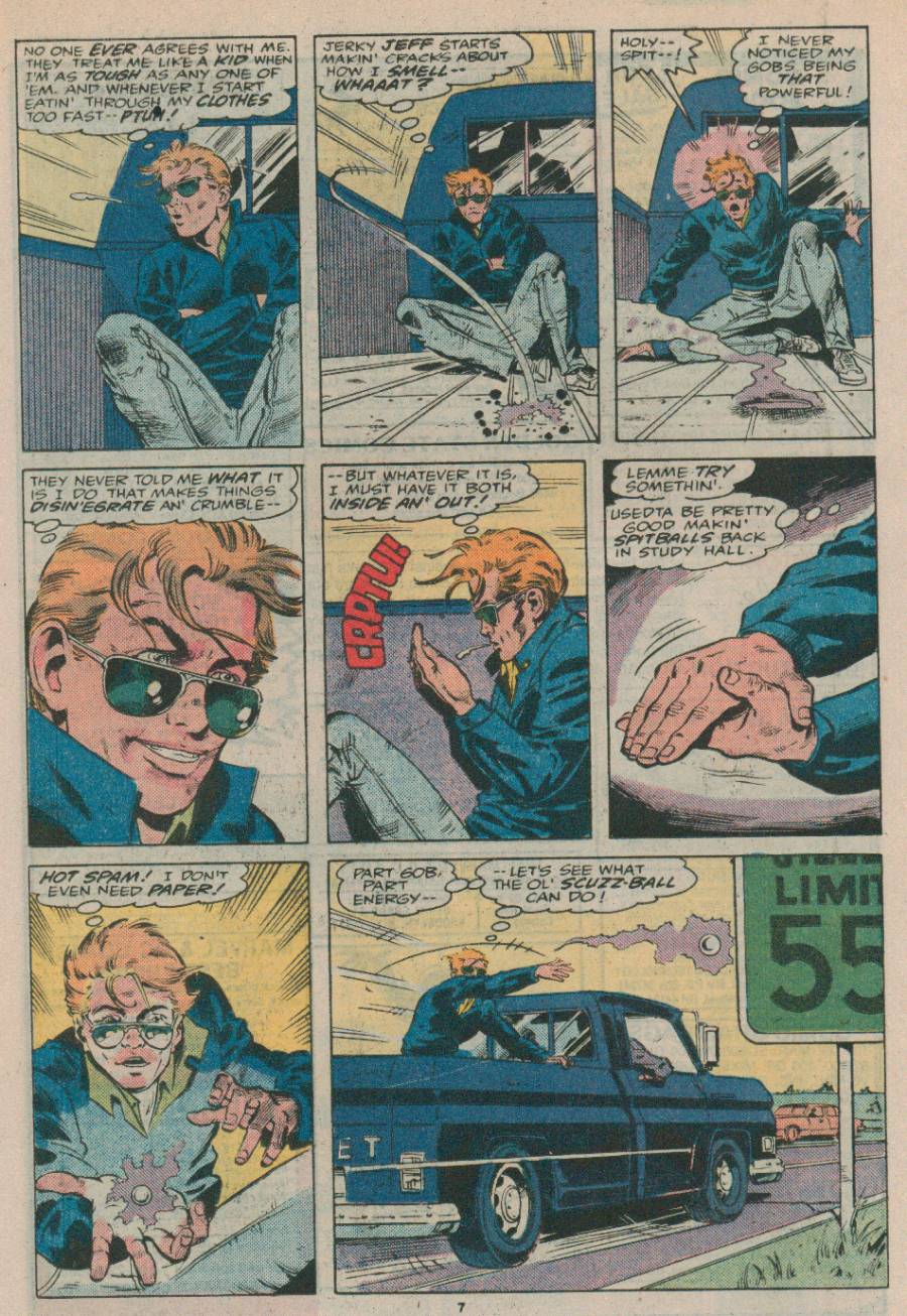 Read online DP7 comic -  Issue #5 - 8