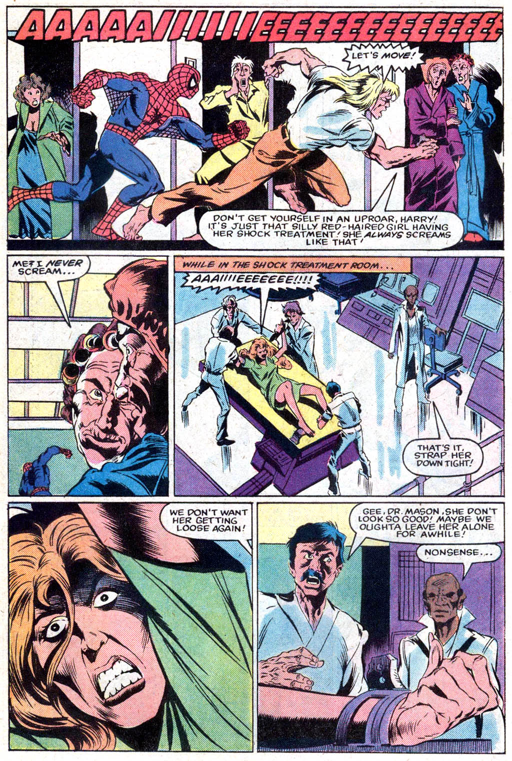 Read online Ka-Zar the Savage comic -  Issue #26 - 10