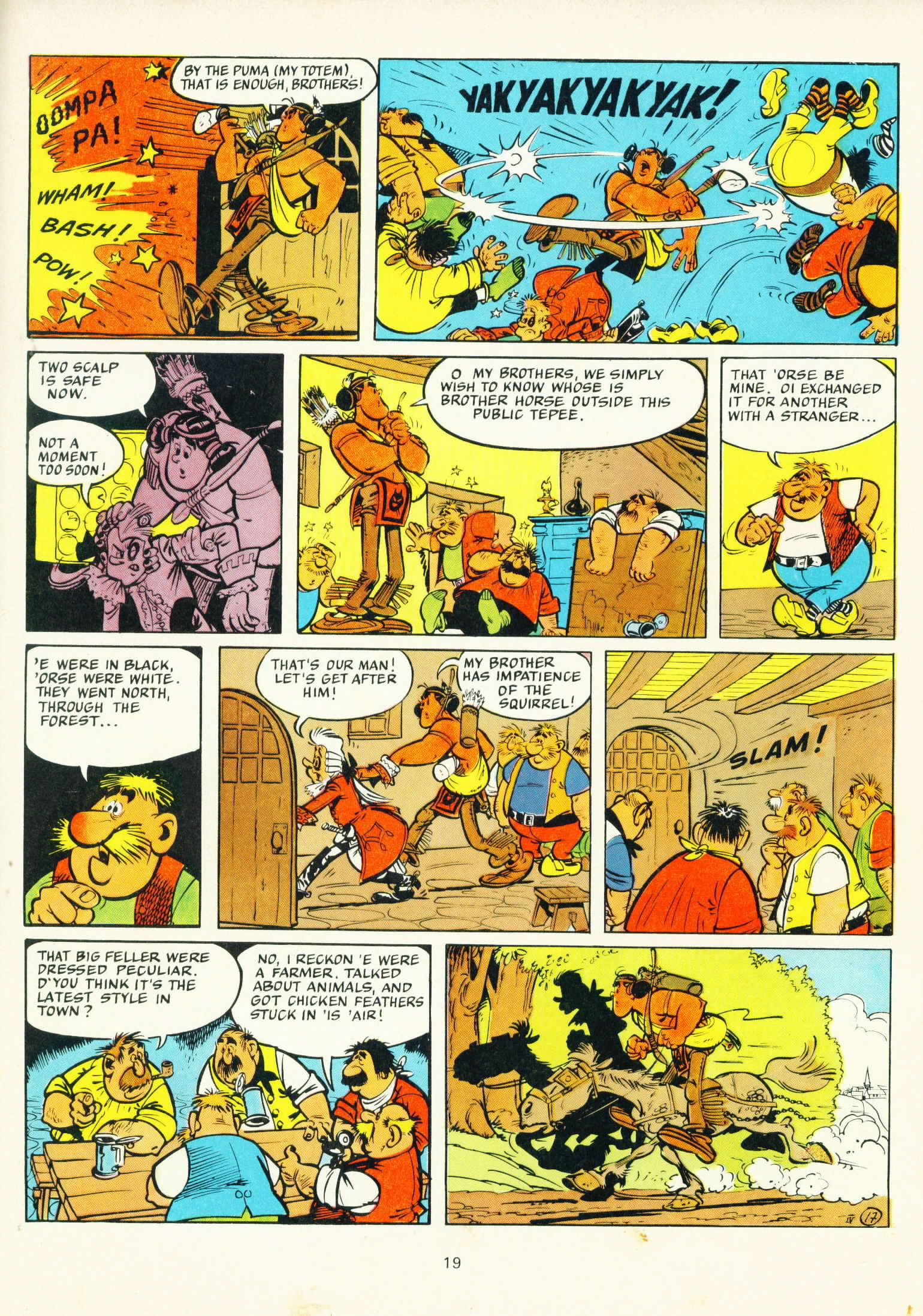 Read online Ompa-pa the Redskin comic -  Issue #4 - 20