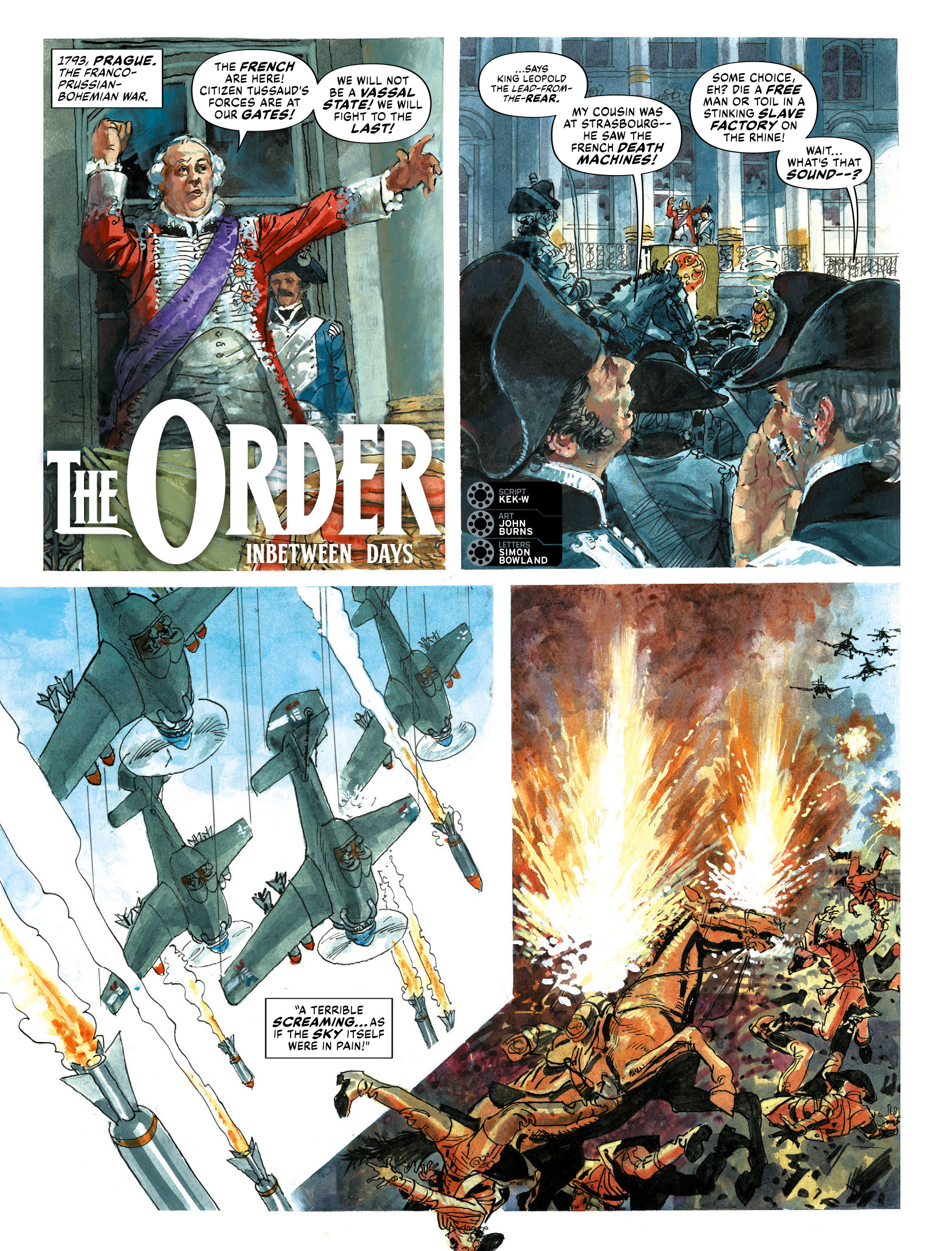 Read online 2000 AD comic -  Issue #2182 - 9