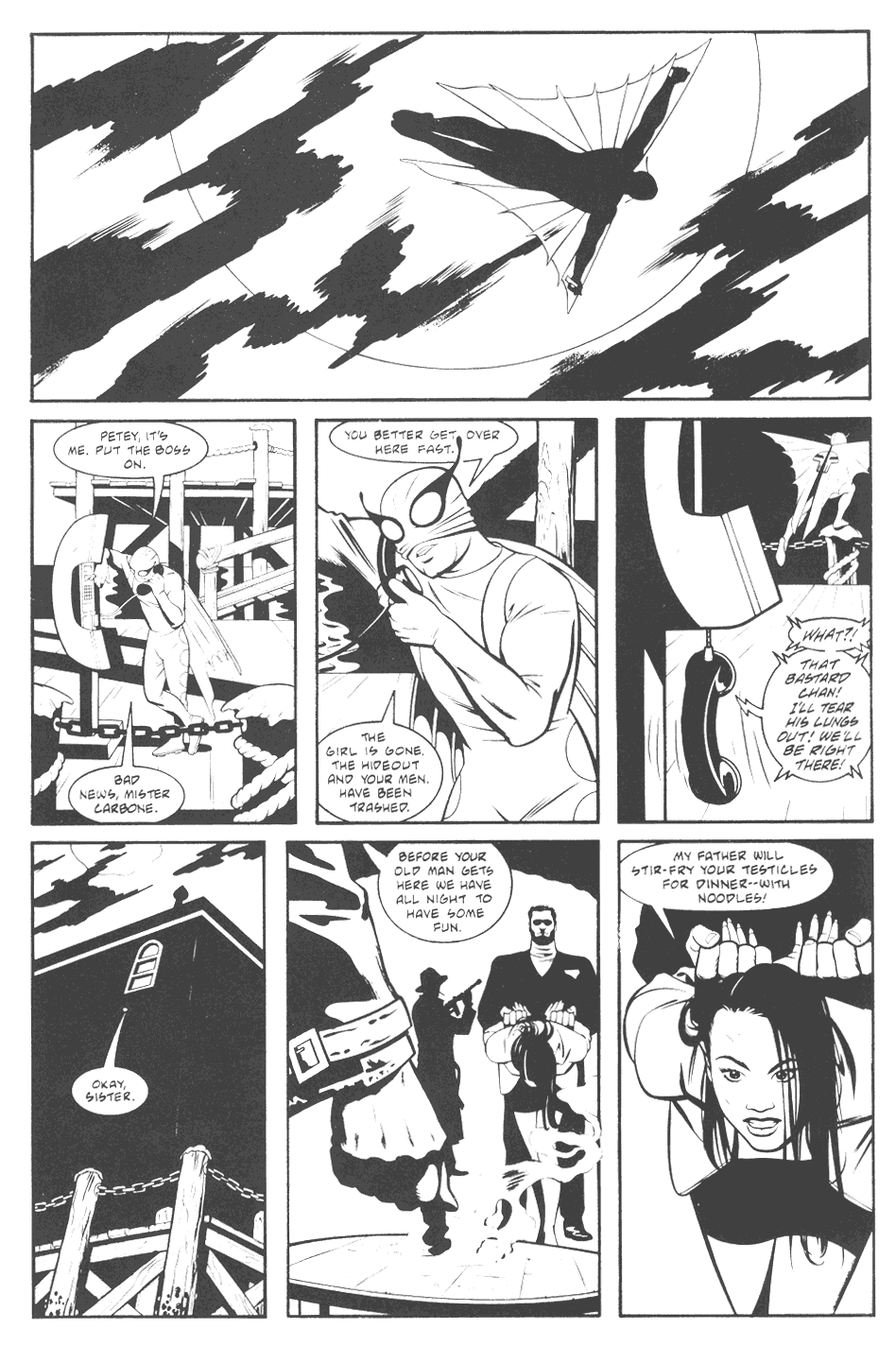 Dark Horse Presents (1986) Issue #138 #143 - English 17