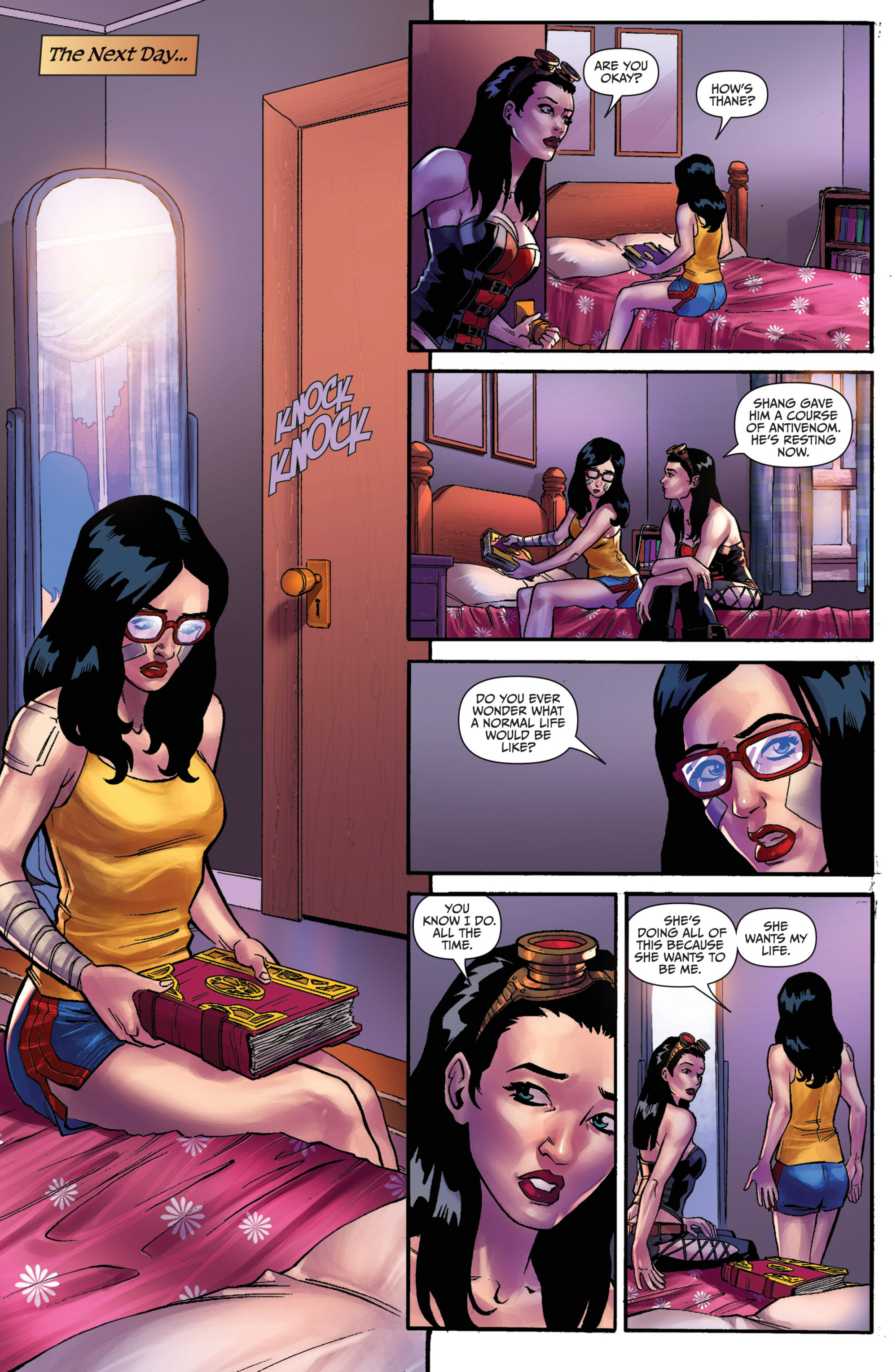 Read online Snow White vs. Snow White comic -  Issue #2 - 15