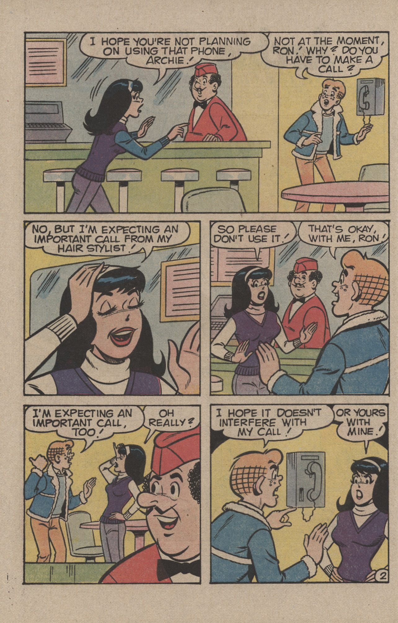 Read online Archie's Pals 'N' Gals (1952) comic -  Issue #157 - 4