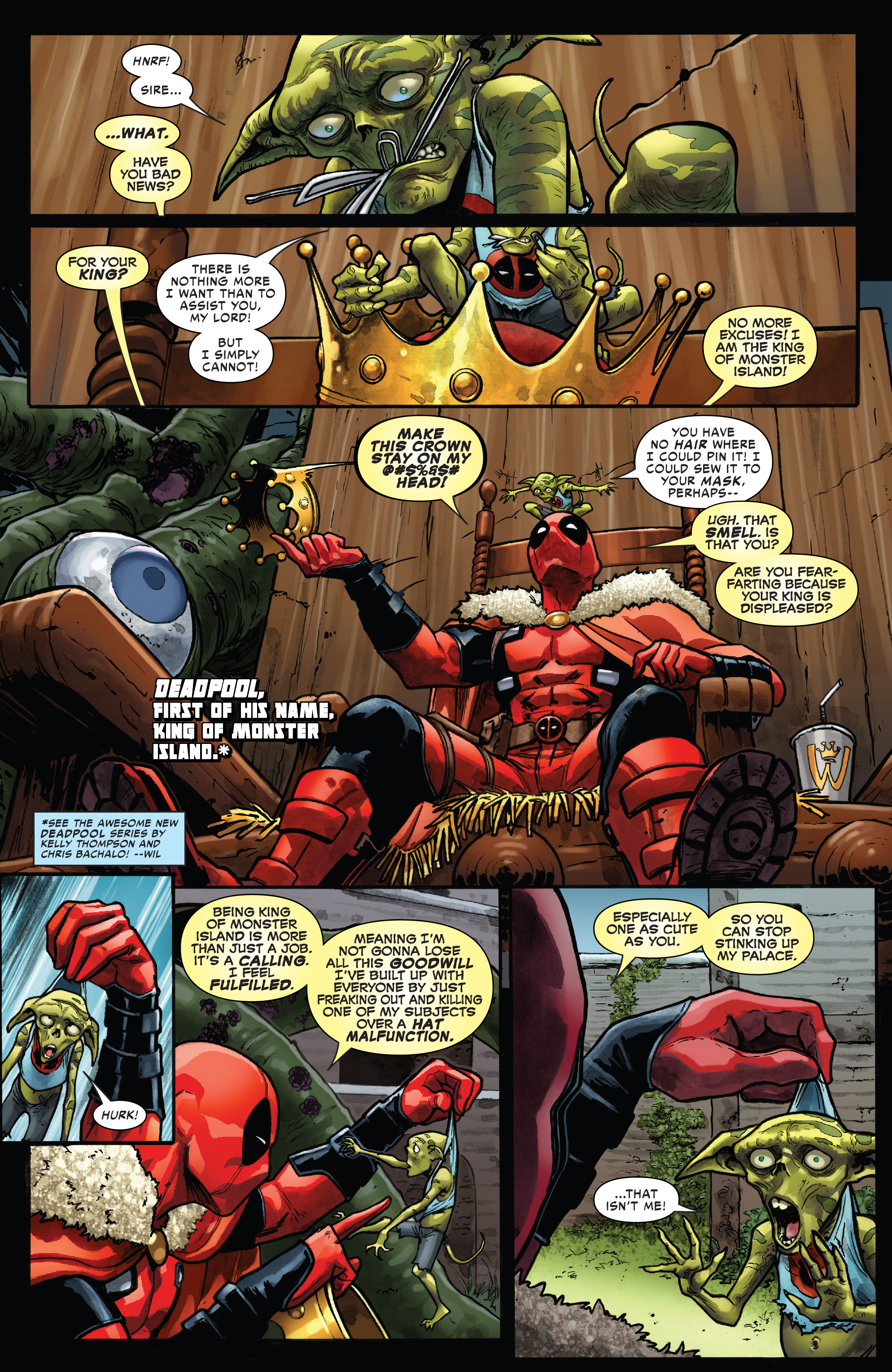 Read online Strikeforce comic -  Issue #7 - 5