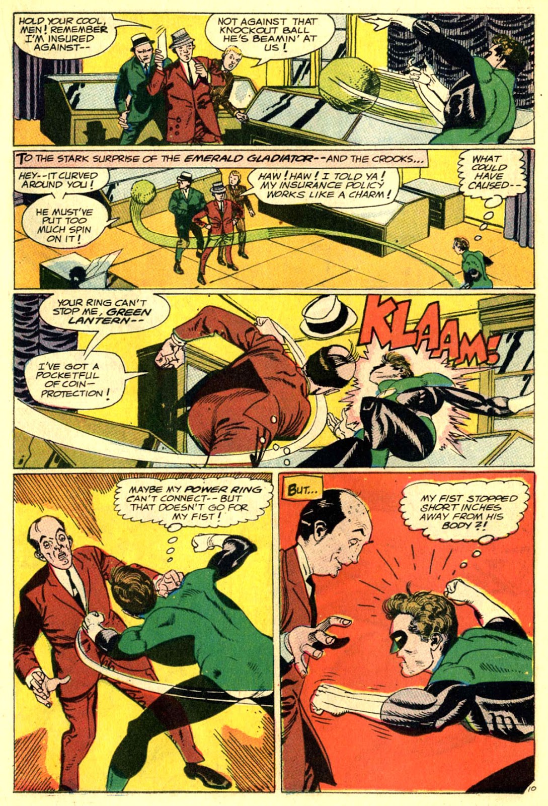 Green Lantern (1960) issue 57 - Page 15