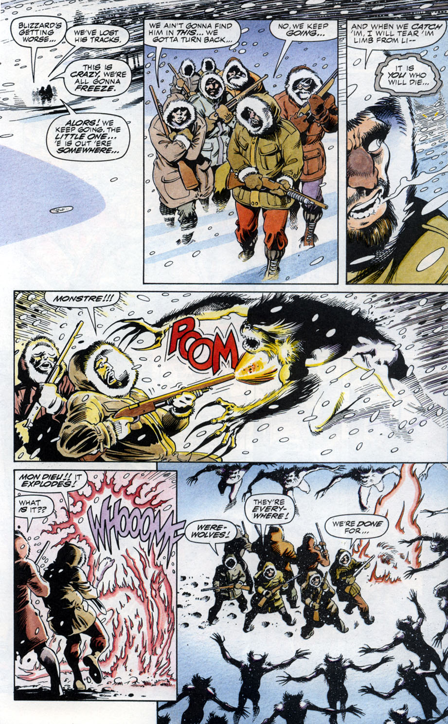 Read online Wolverine Annual 2: Bloodlust comic -  Issue # Full - 26