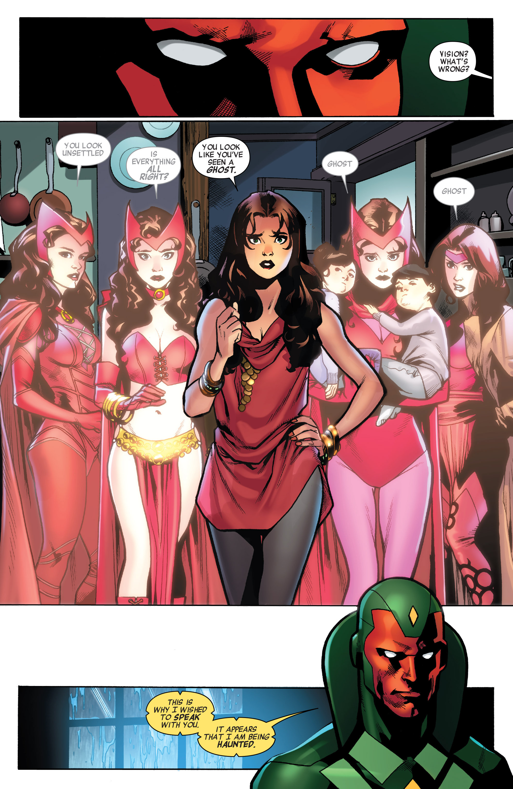 Read online Avengers (2015) comic -  Issue #Avengers (2015) Full - 5