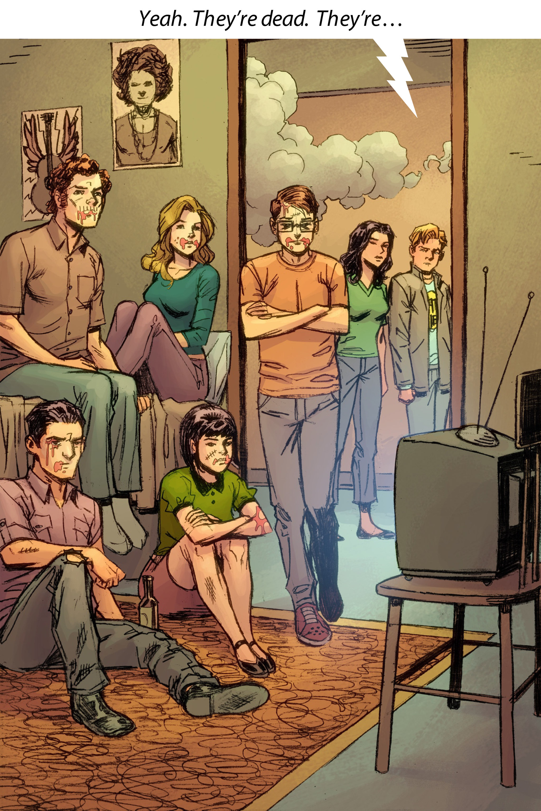 Read online Slab comic -  Issue #2 - 46