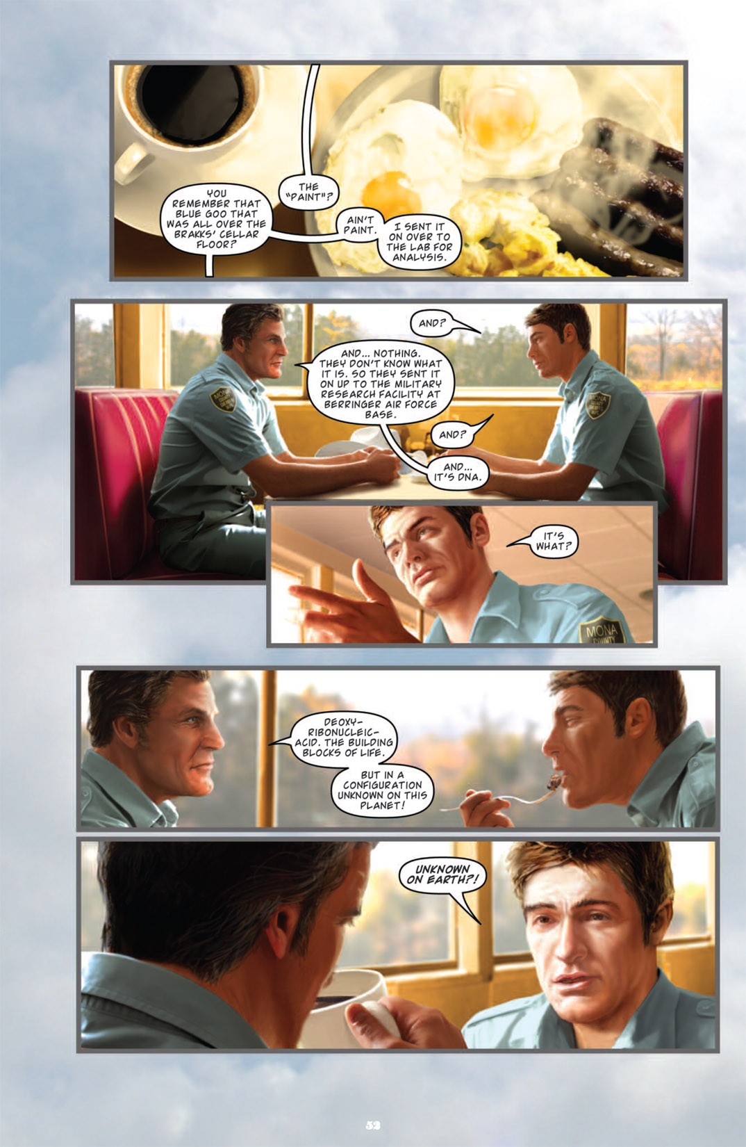 Read online Humpty Dumpty comic -  Issue # TPB - 45