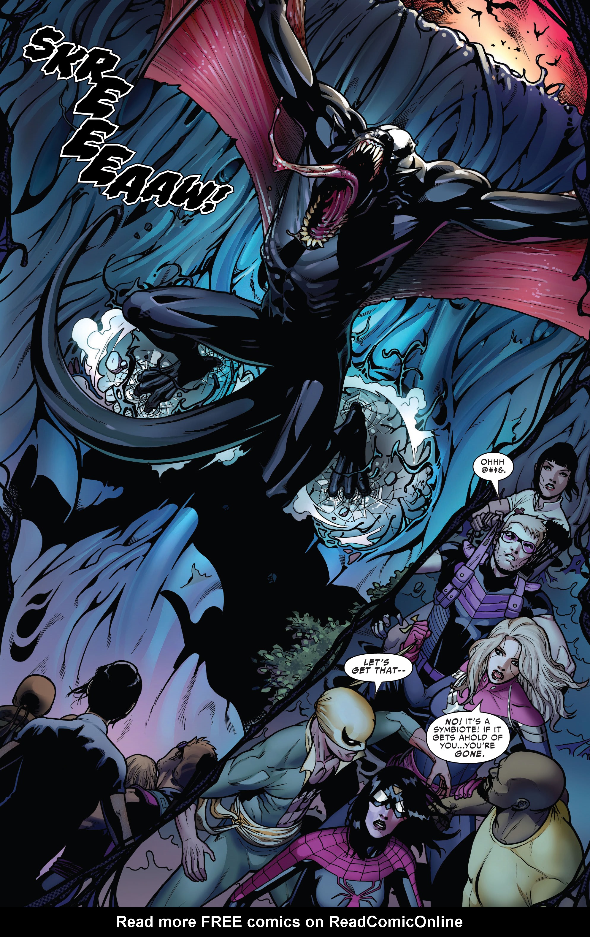 Read online King In Black Omnibus comic -  Issue # TPB (Part 4) - 76