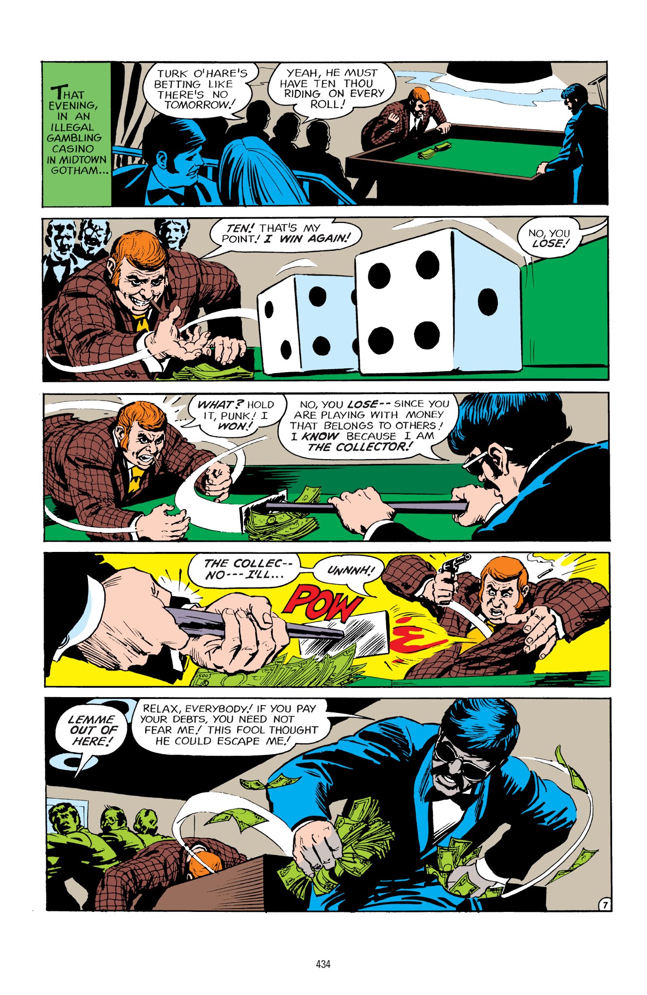 Read online Batman: The Brave and the Bold - The Bronze Age comic -  Issue # TPB (Part 5) - 33