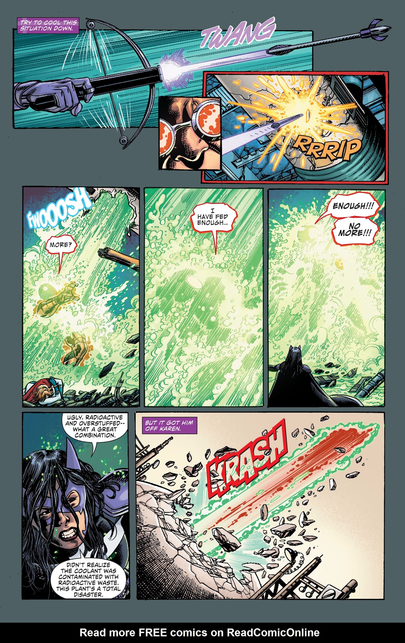 Read online Worlds' Finest comic -  Issue # _TPB 1 - 53