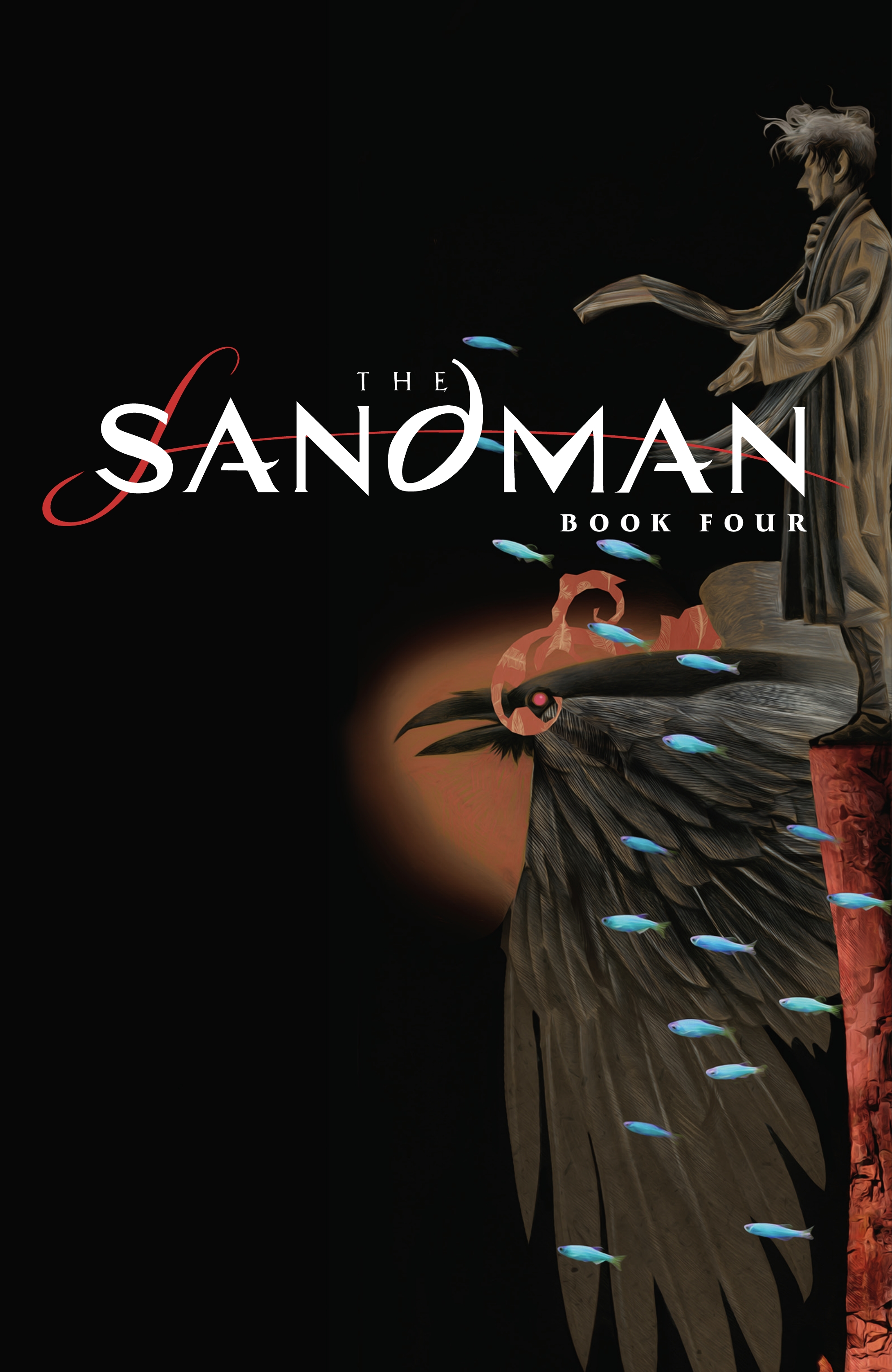Read online The Sandman (2022) comic -  Issue # TPB 4 (Part 1) - 2