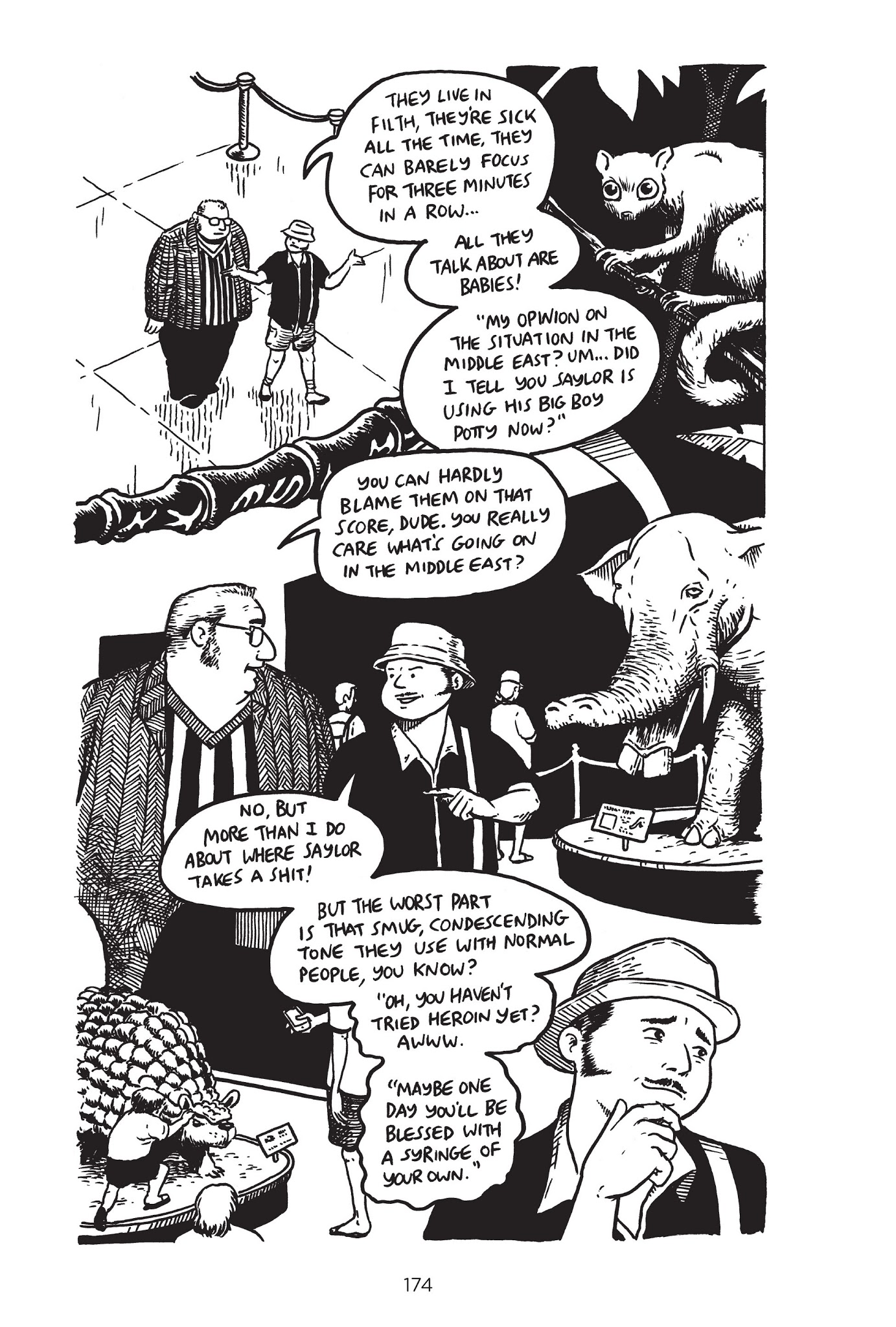 Read online Our Expanding Universe comic -  Issue # TPB - 174