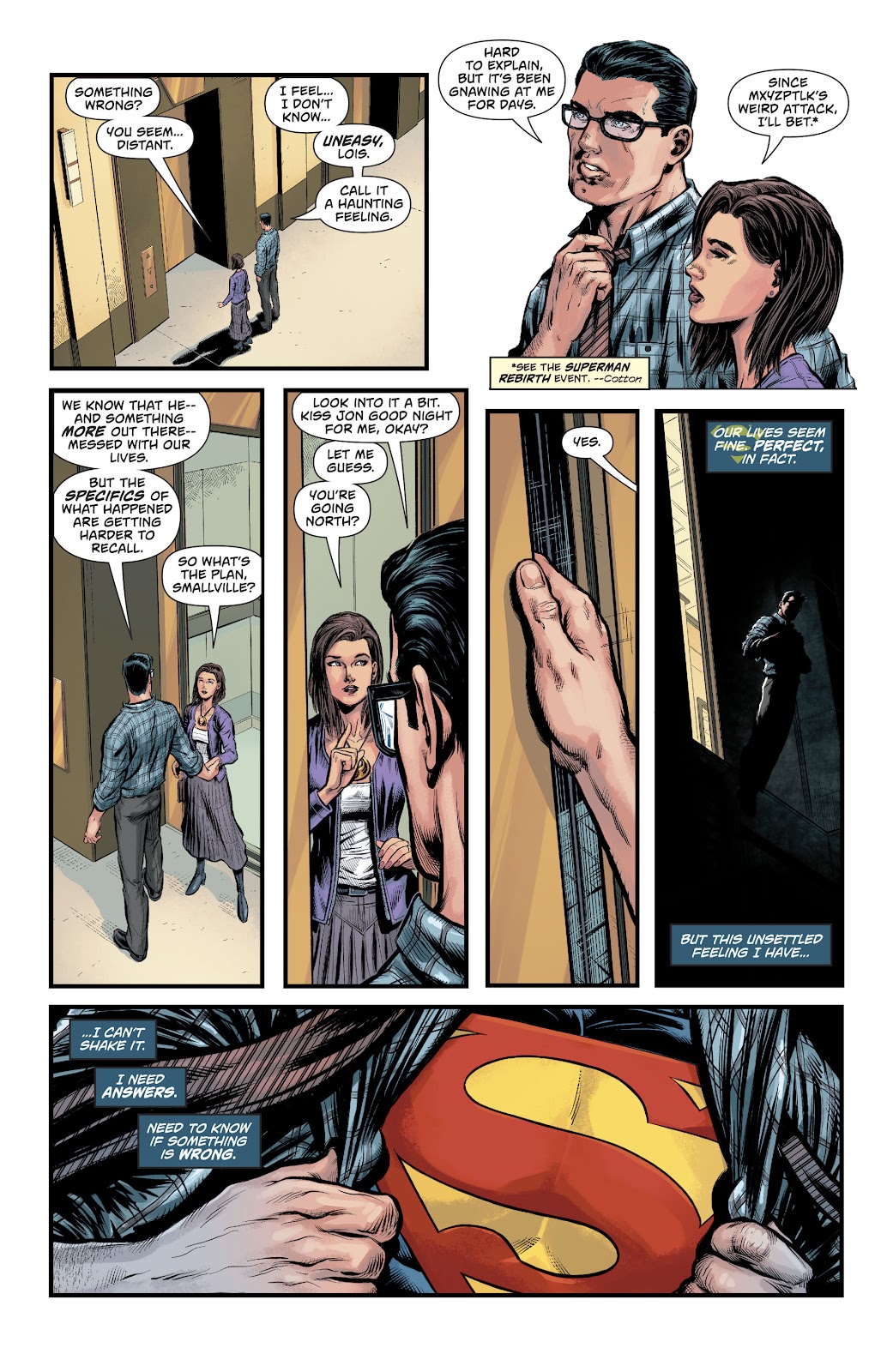 Action Comics (2016) issue 977 - Page 6