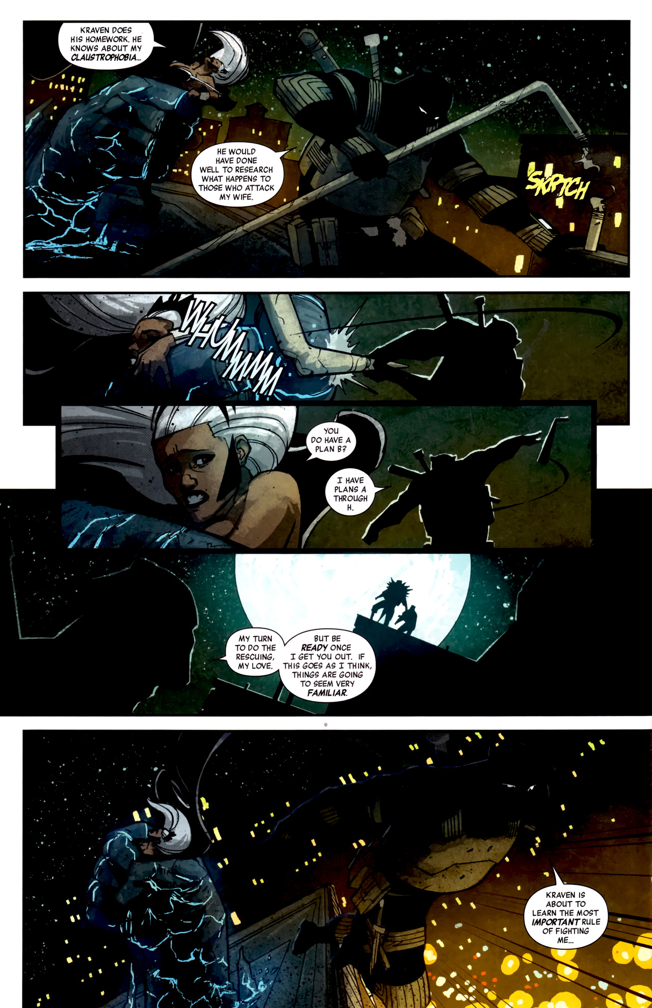 Read online Black Panther: The Man Without Fear comic -  Issue #520 - 9