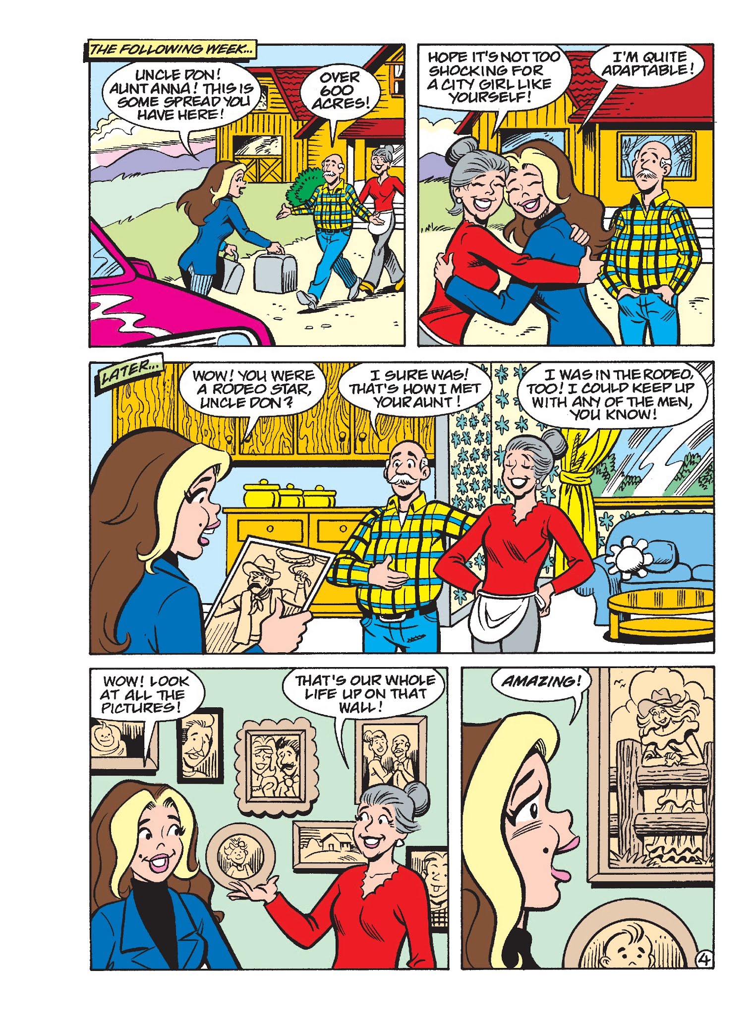 Read online Archie Giant Comics Bash comic -  Issue # TPB (Part 1) - 58