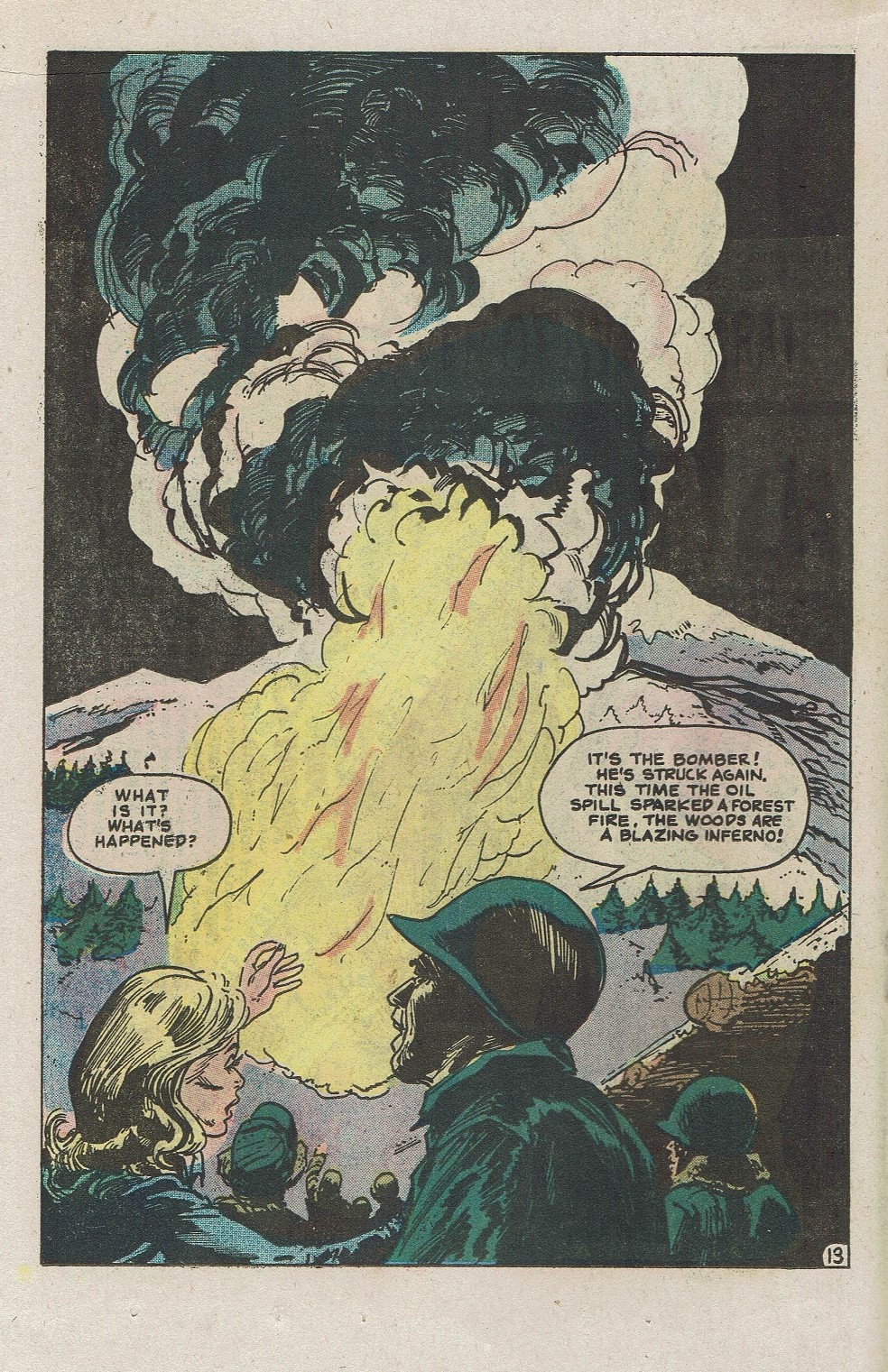 Read online Bionic Woman comic -  Issue #3 - 18