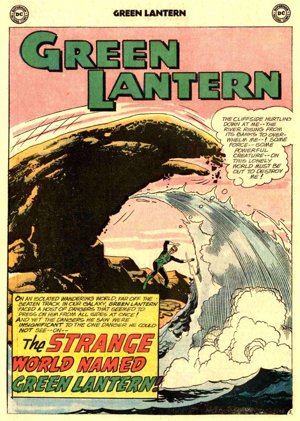 Green Lantern (1960) Issue #24 #27 - English 22
