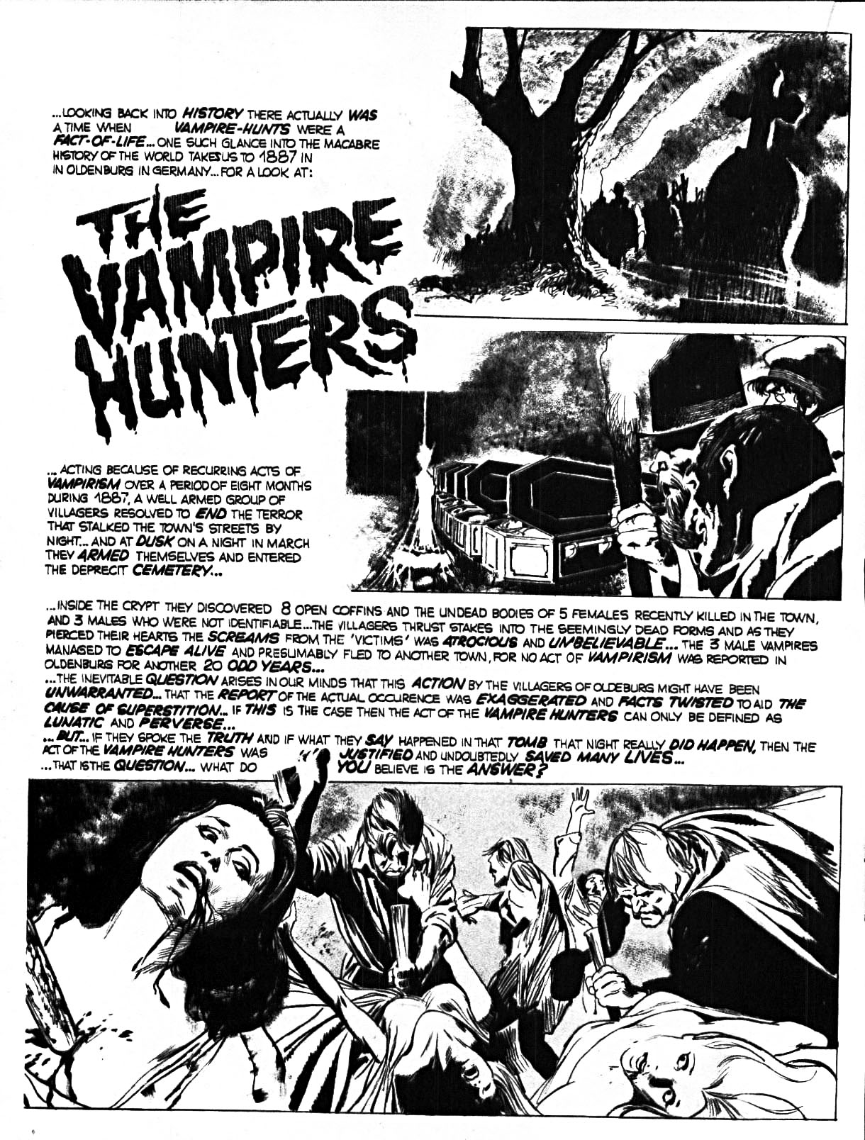 Read online Scream (1973) comic -  Issue #2 - 36