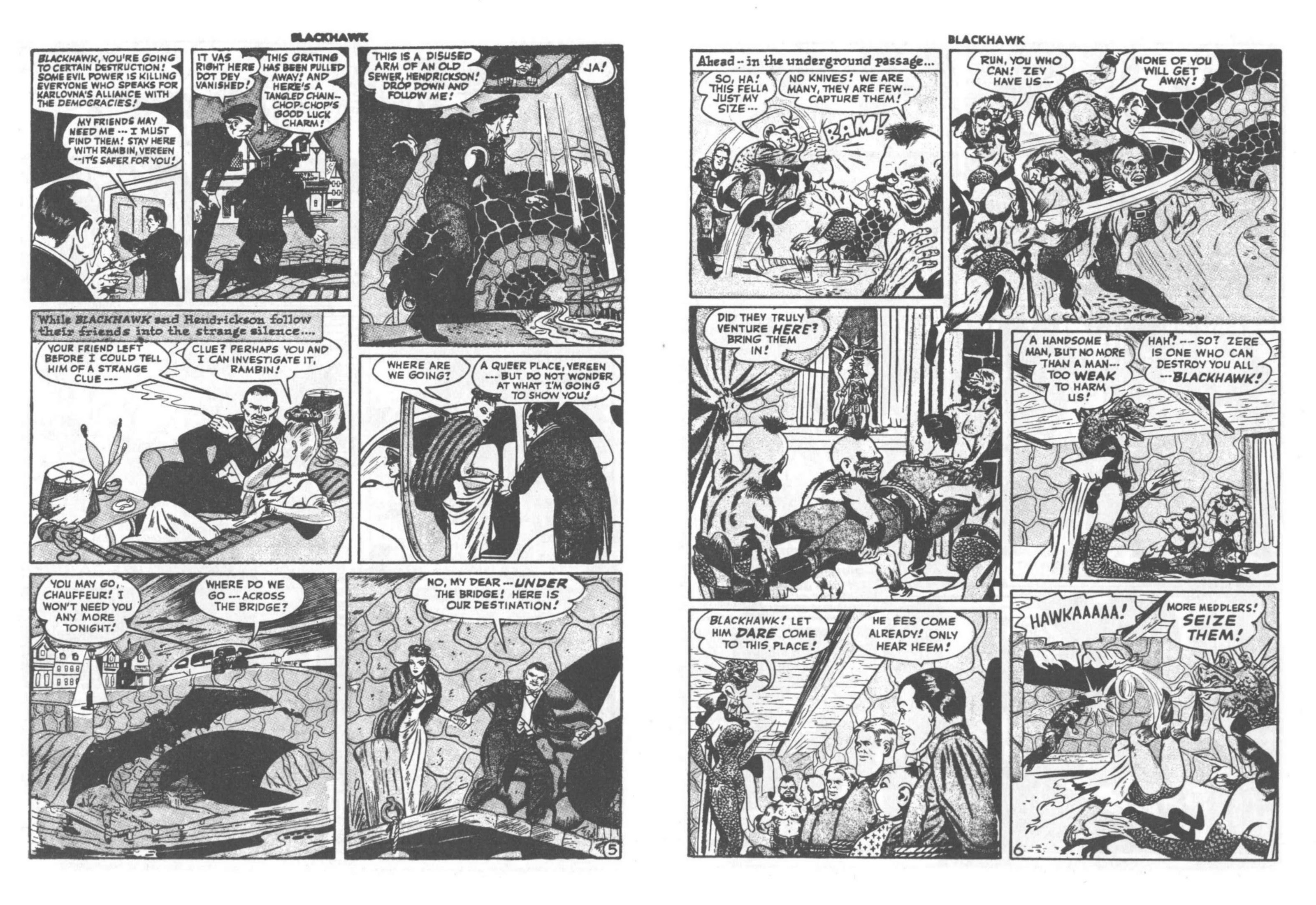 Read online Comix: A History of Comic Books in America comic -  Issue # TPB (Part 1) - 42