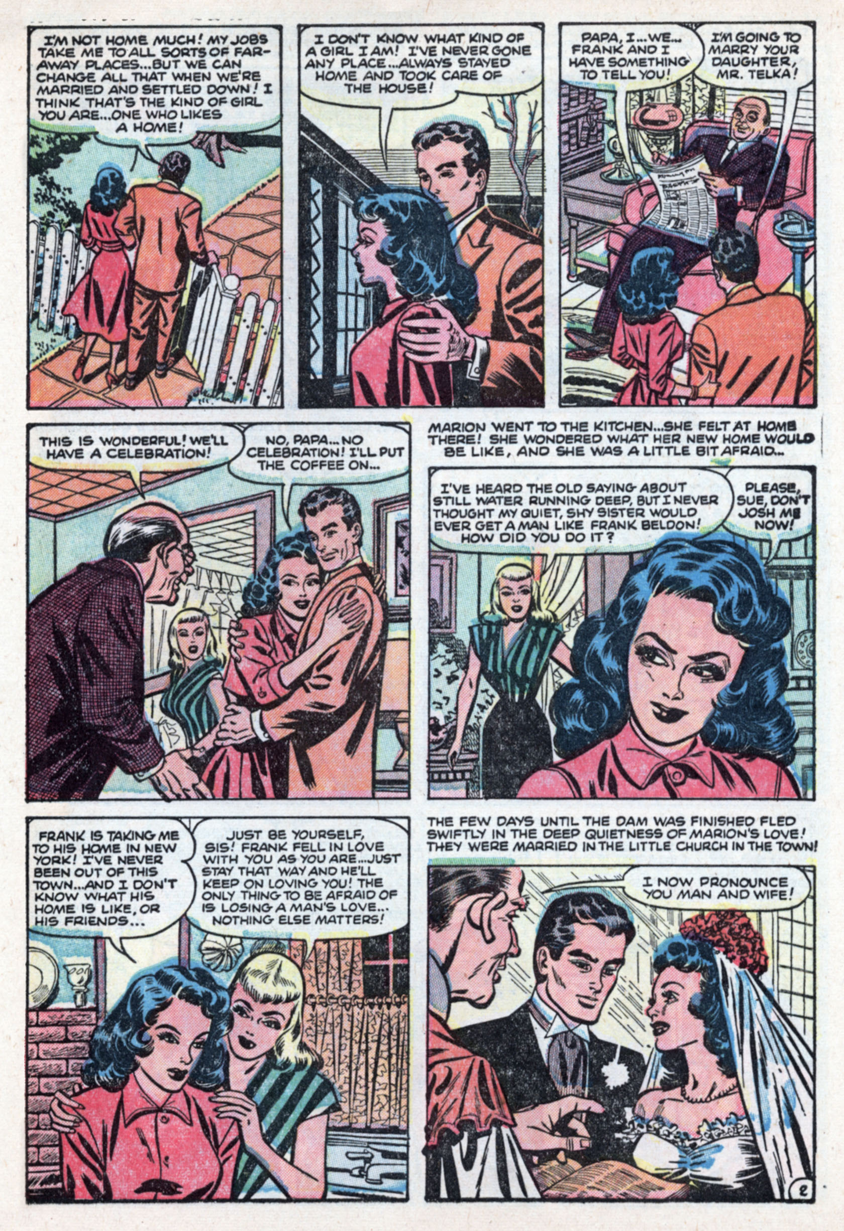 Read online My Own Romance comic -  Issue #31 - 29