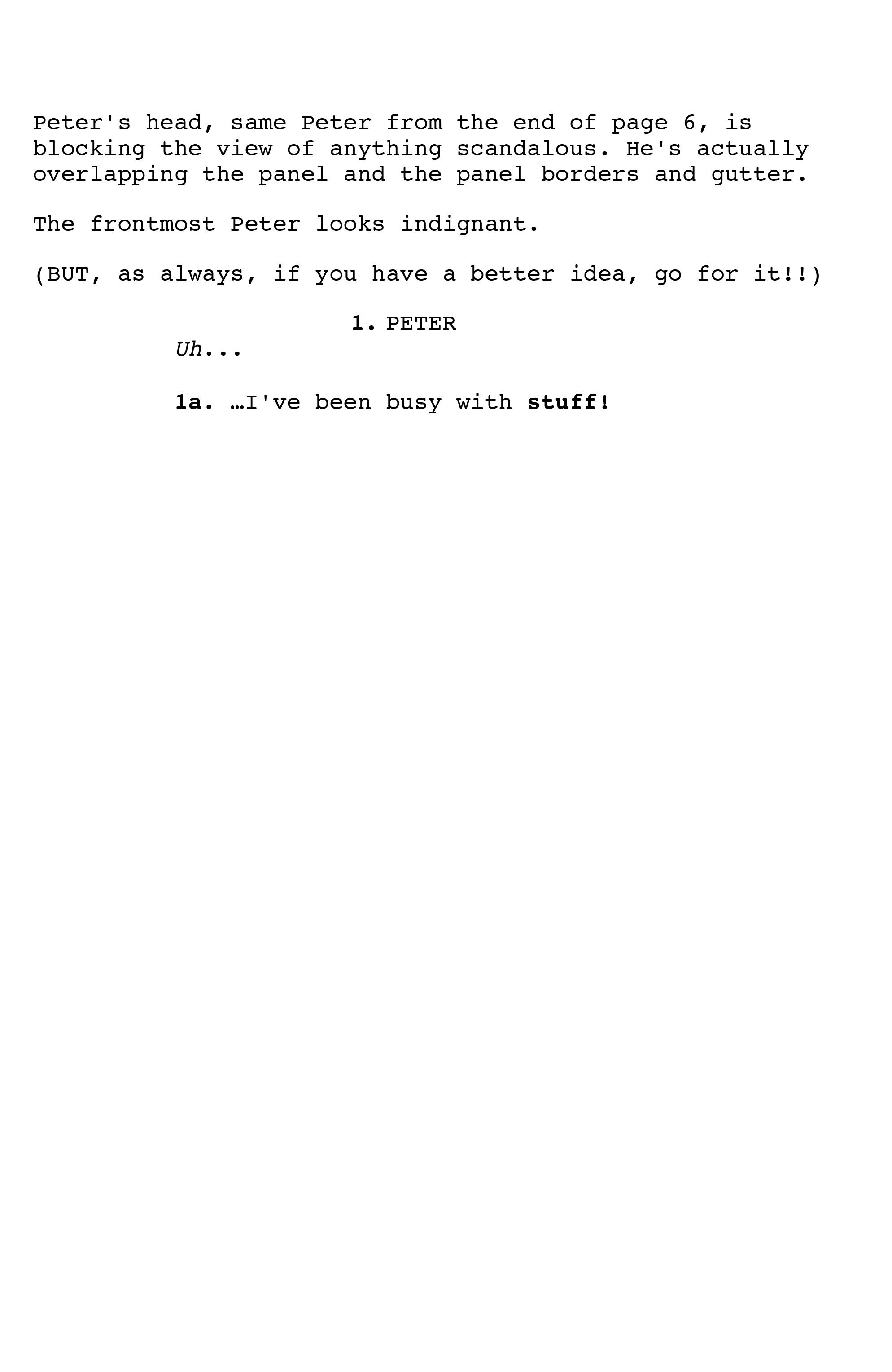 Read online Legendary Star-Lord comic -  Issue # _Special - 119