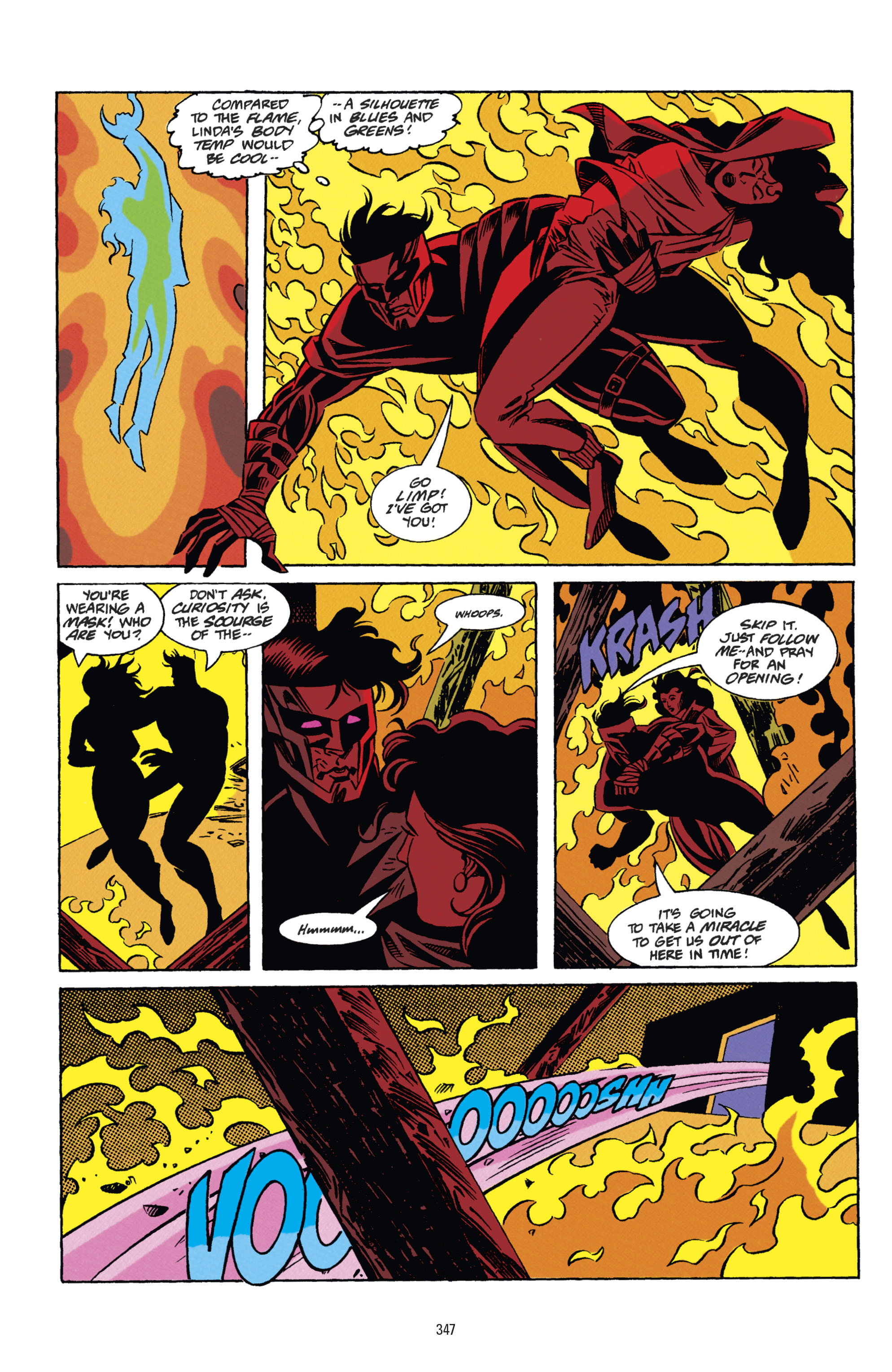 Read online Flash by Mark Waid comic -  Issue # TPB 2 (Part 4) - 38