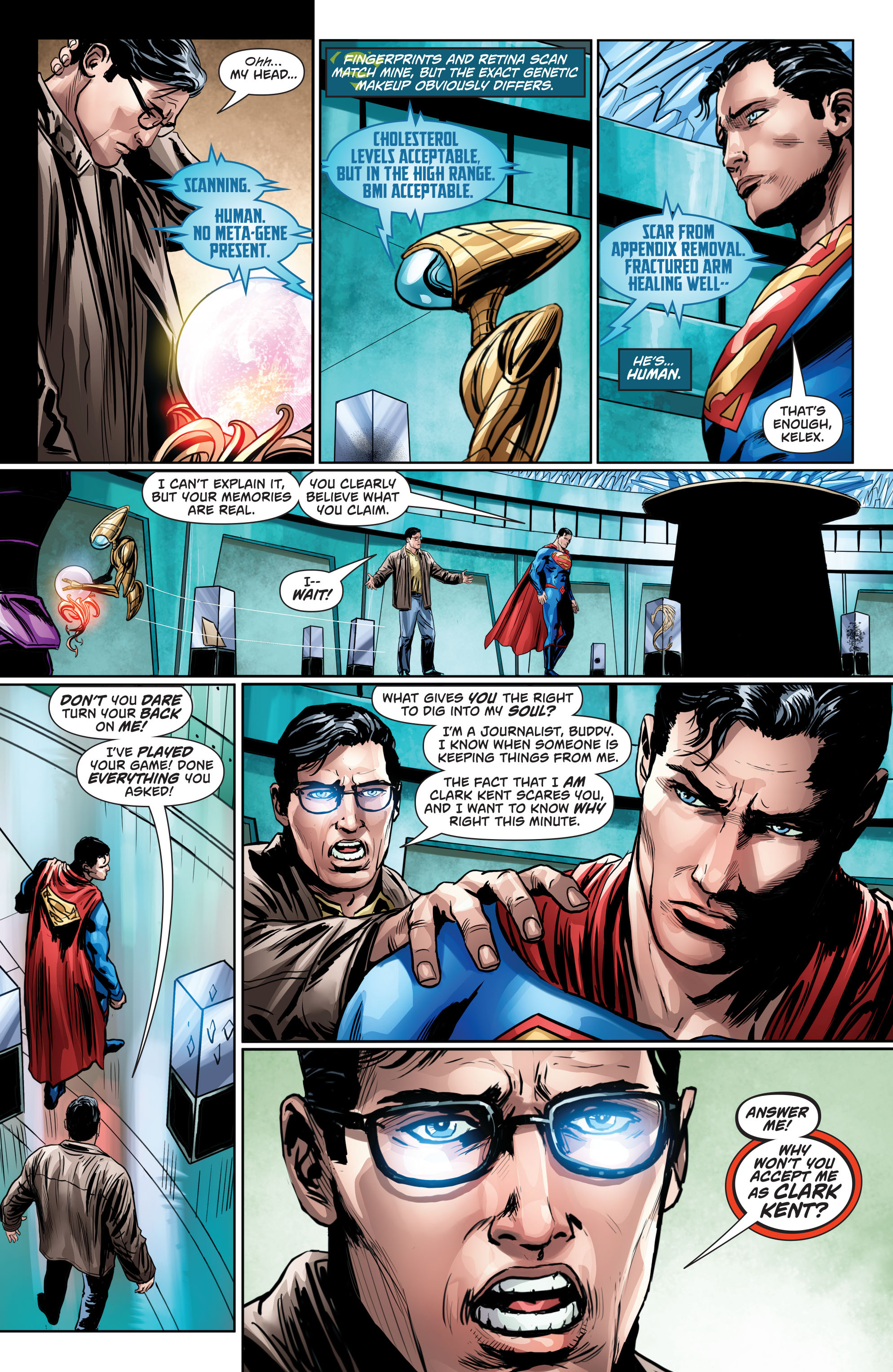 Read online Action Comics (2016) comic -  Issue #964 - 14