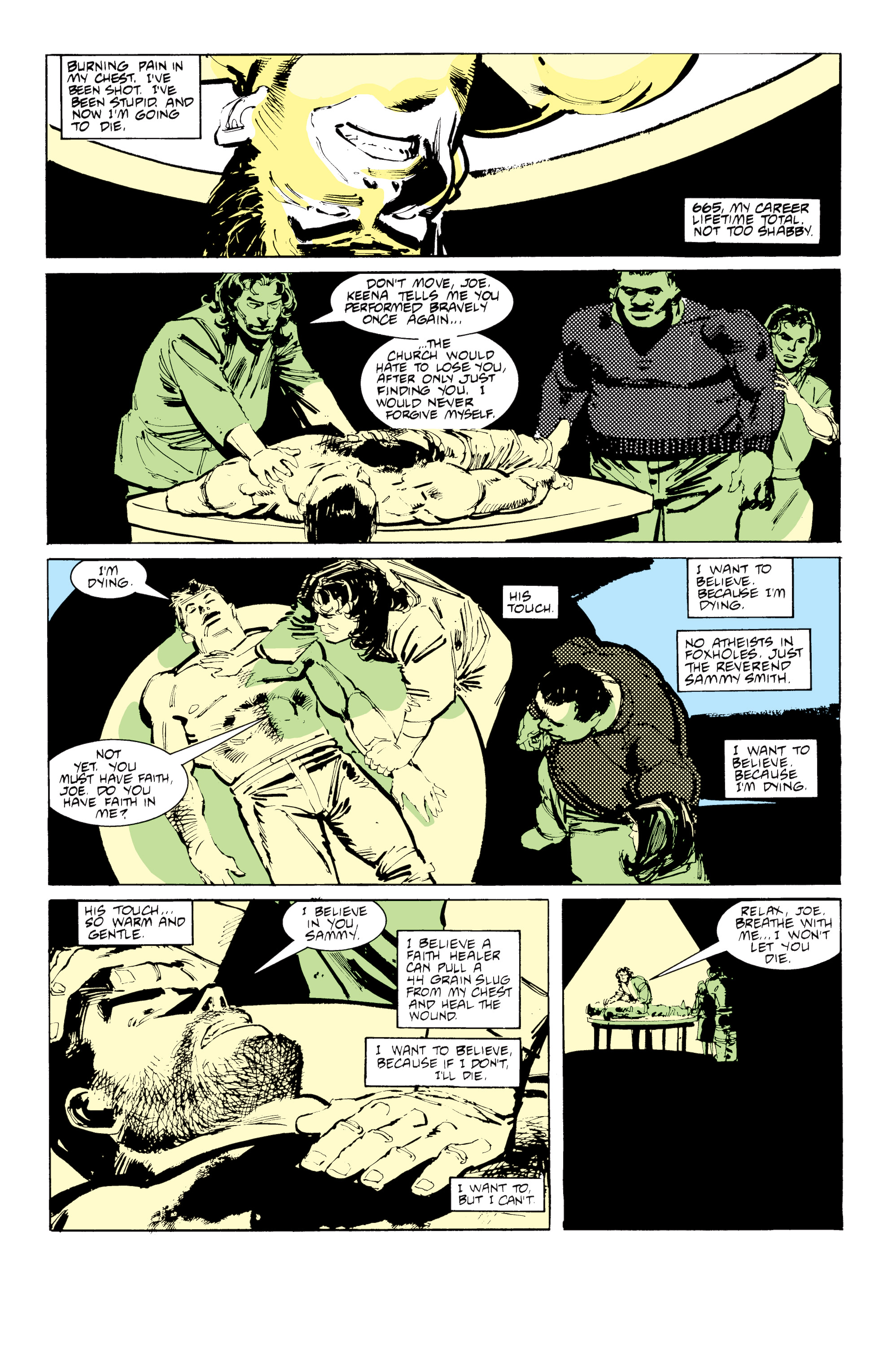 Read online Punisher Epic Collection comic -  Issue # TPB 2 (Part 3) - 29