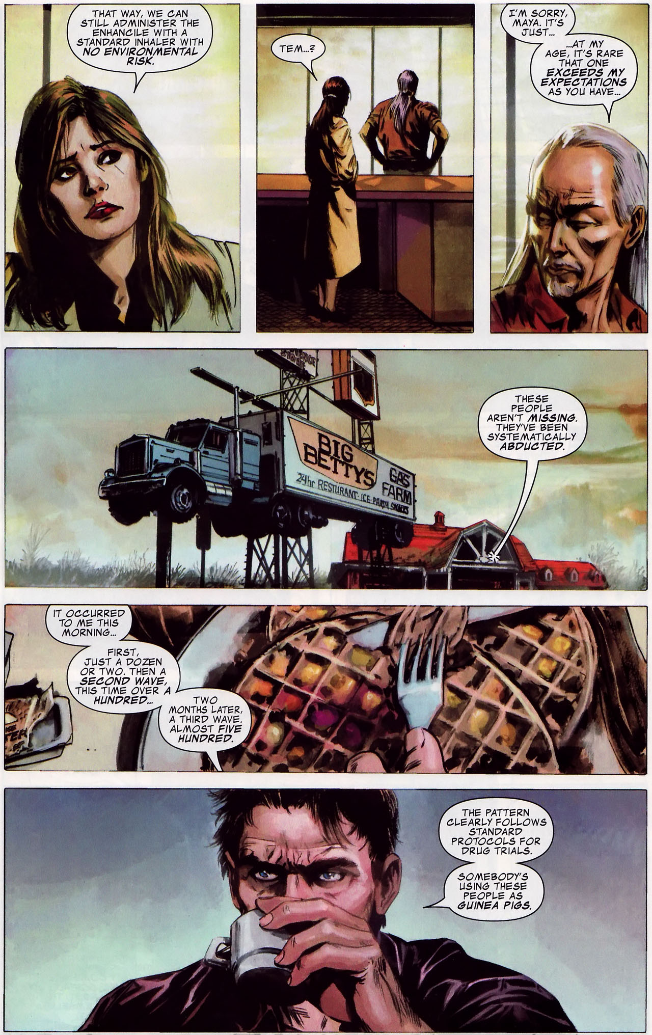 The Invincible Iron Man (2007) 24 Page 7