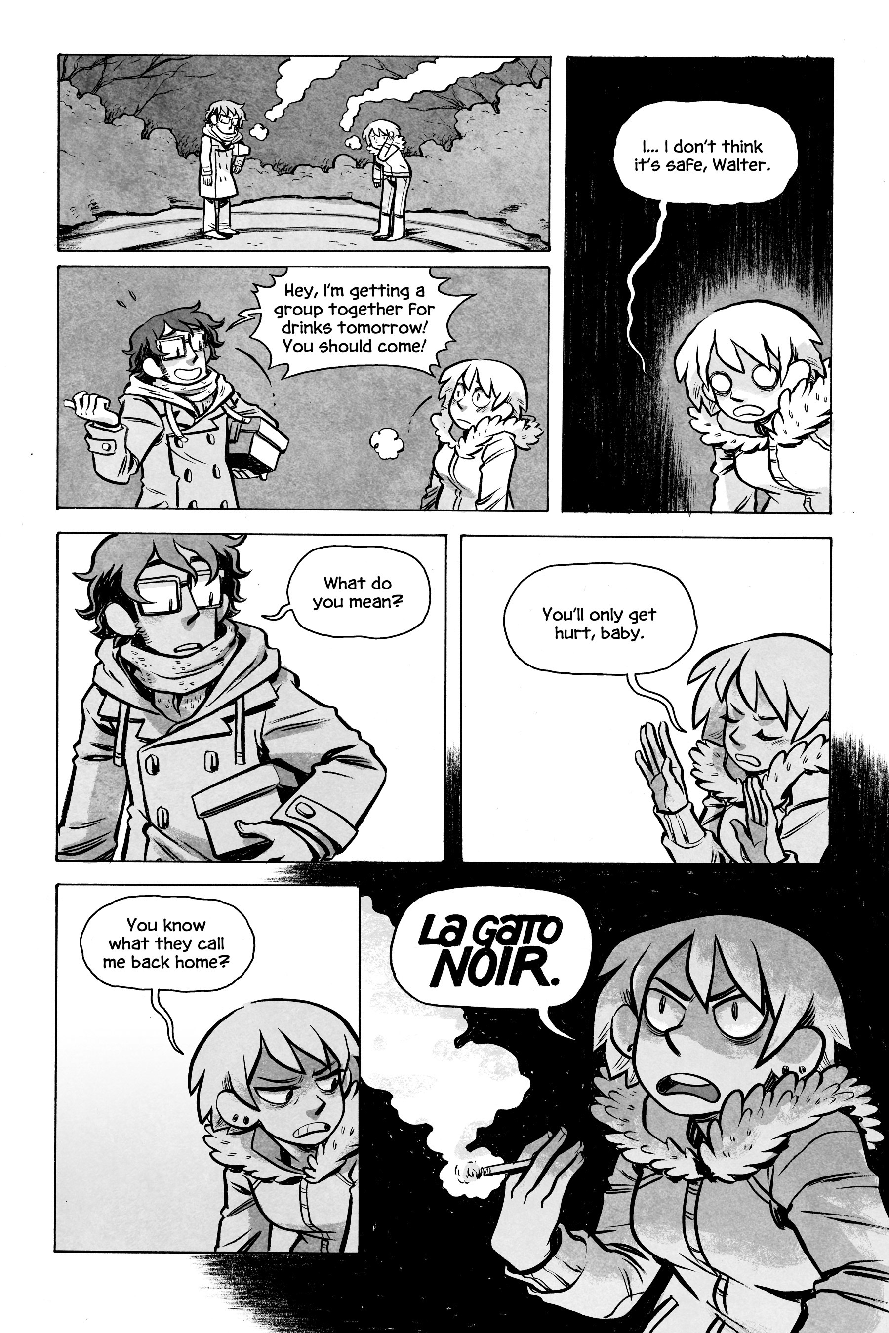 Read online Lucky Penny comic -  Issue # Full - 127