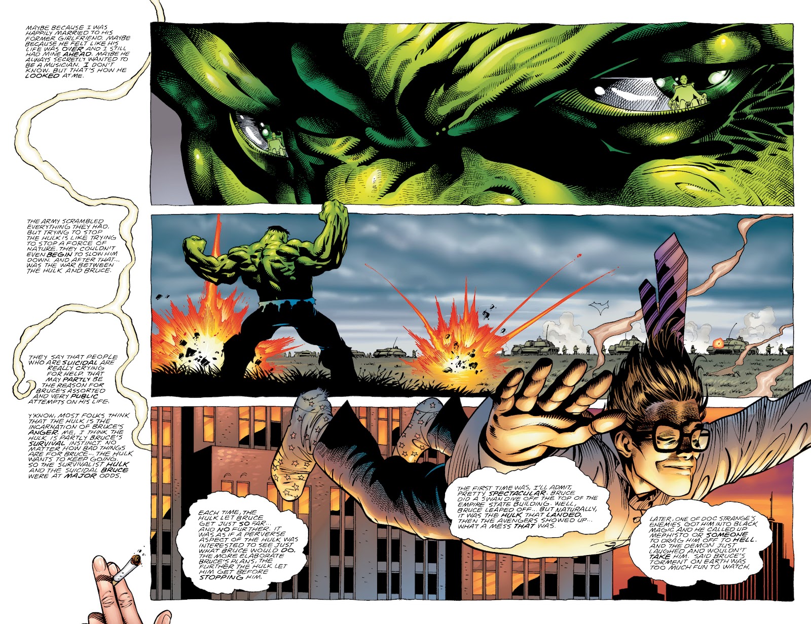 Incredible Hulk By Peter David Omnibus issue TPB 4 (Part 11) - Page 86