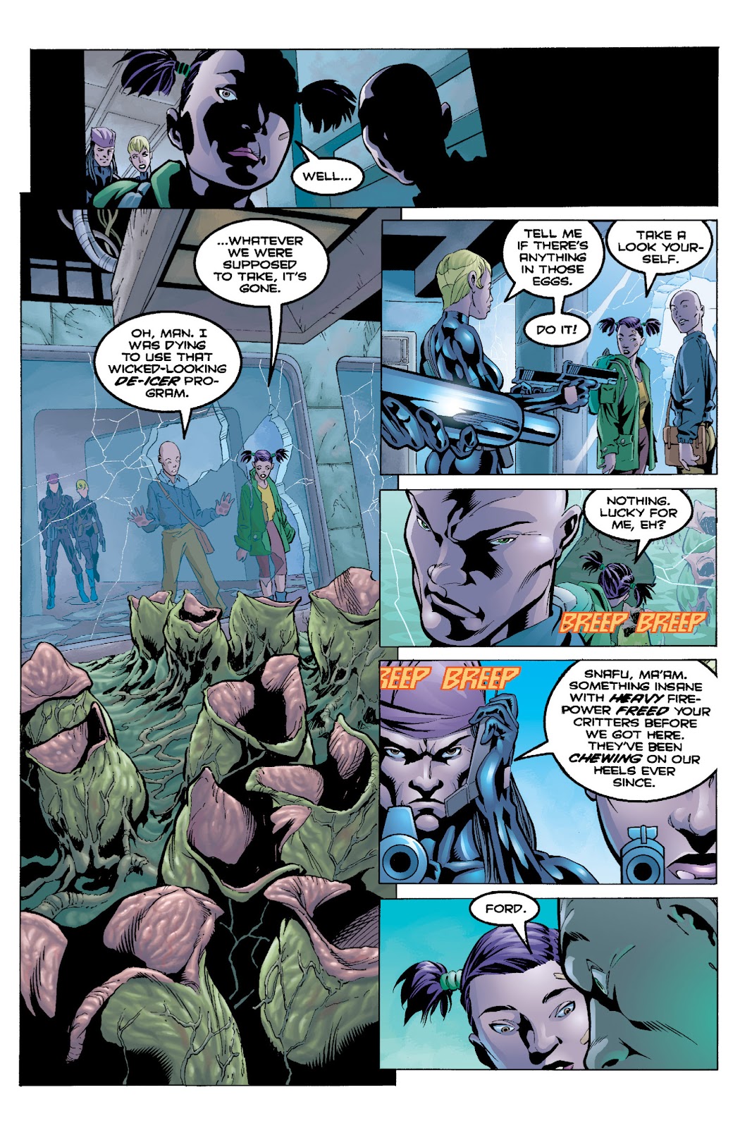 Aliens vs. Predator Omnibus issue TPB 2 Part 4 - Page 70
