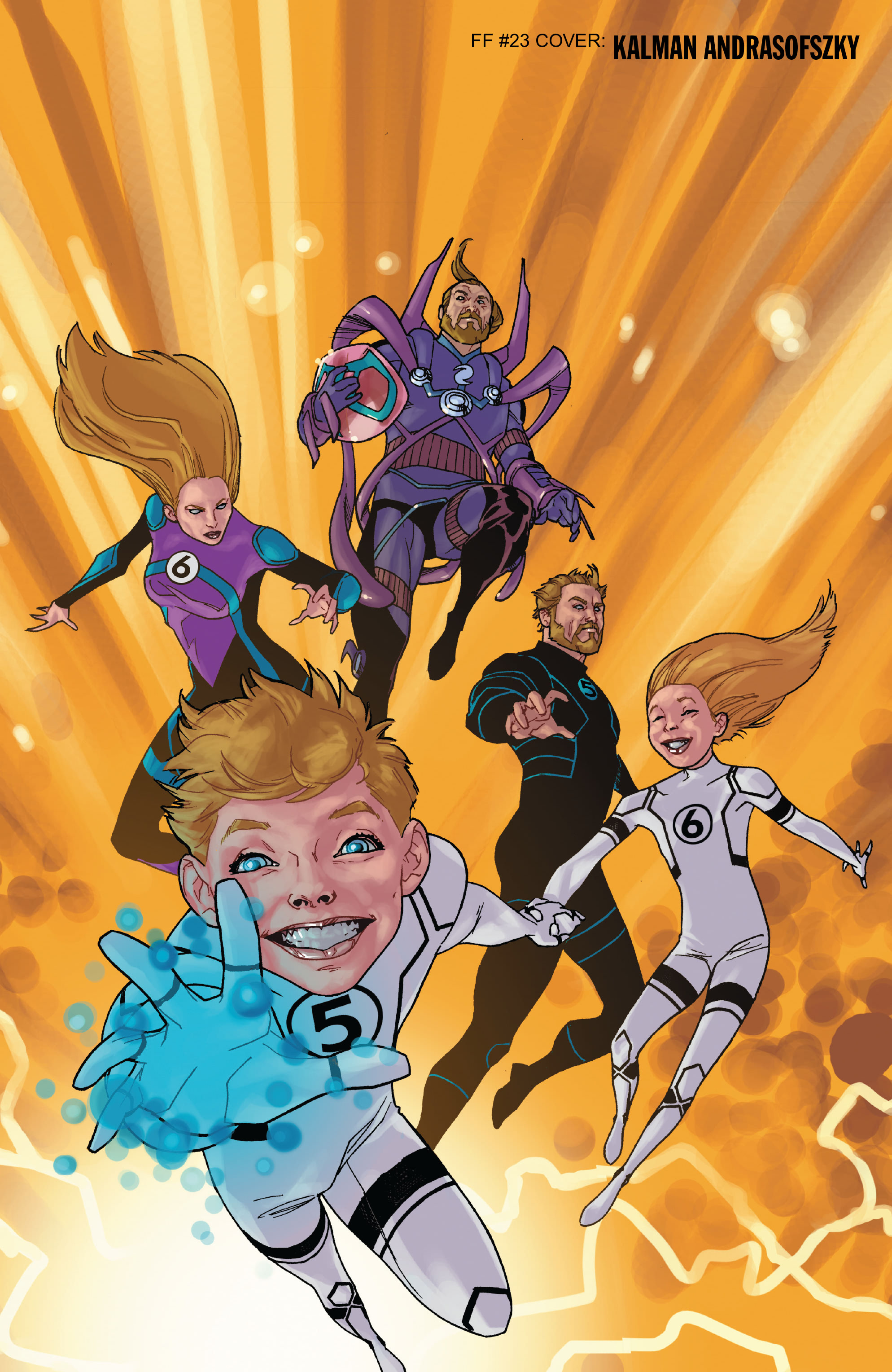 Read online Fantastic Four by Jonathan Hickman: The Complete Collection comic -  Issue # TPB 4 (Part 4) - 37