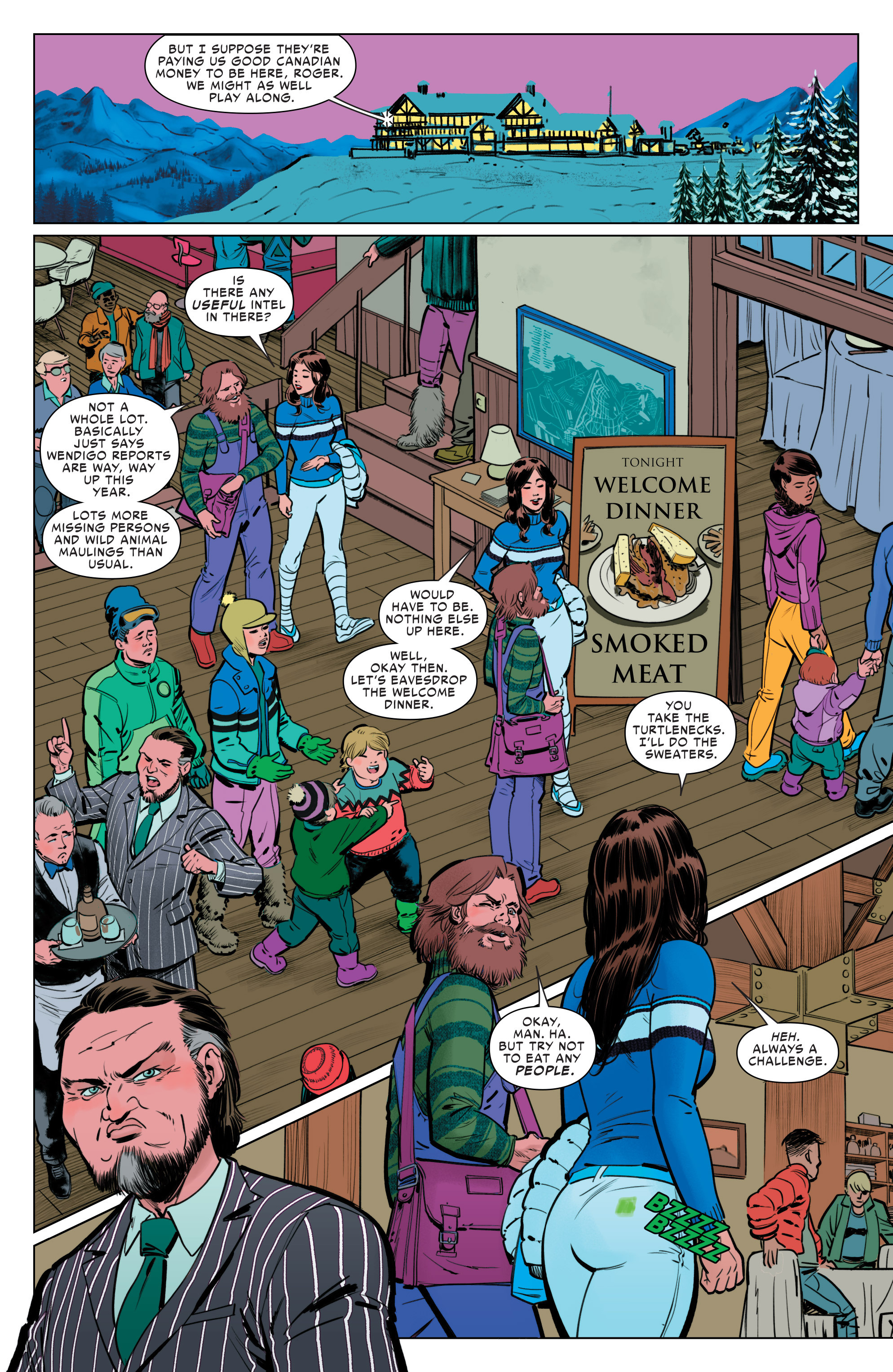 Read online Spider-Woman (2016) comic -  Issue #9 - 5